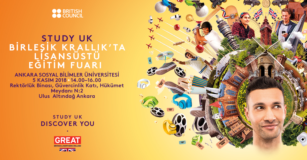 british council birleşik krallıkta yükseköğrenim günü