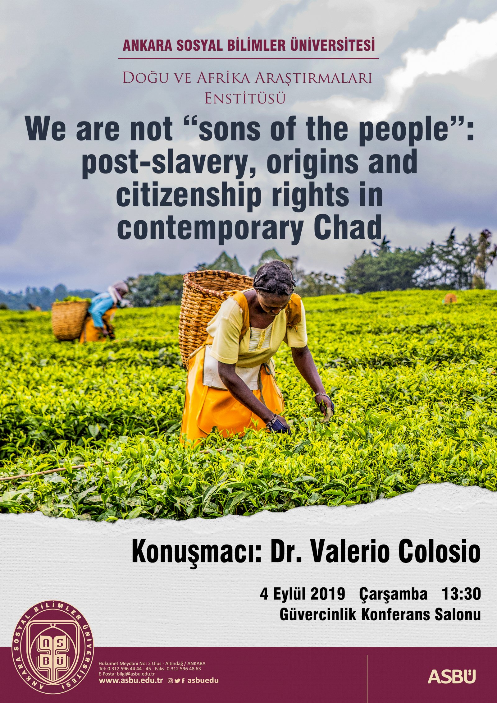 doaf seminer