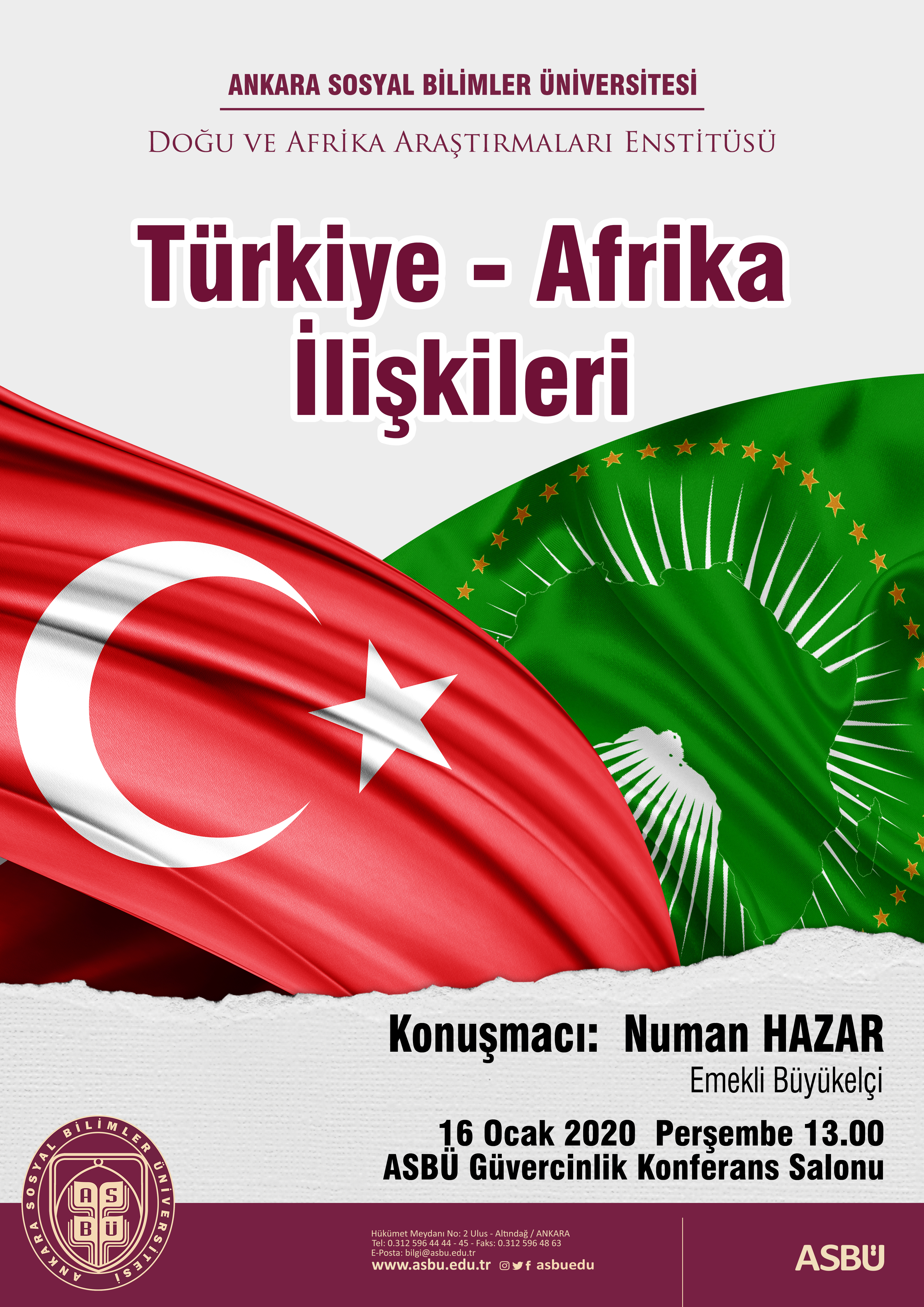 doaf seminerleri