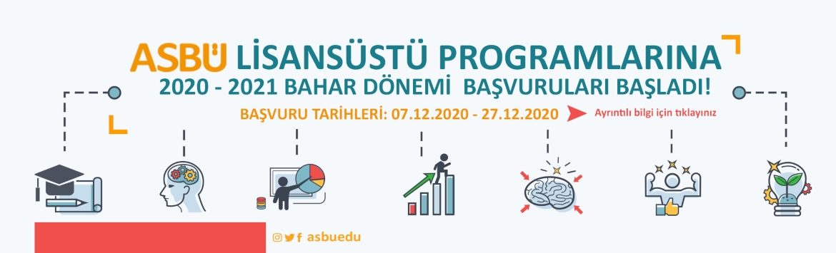 lisansüstü başvuru bahar