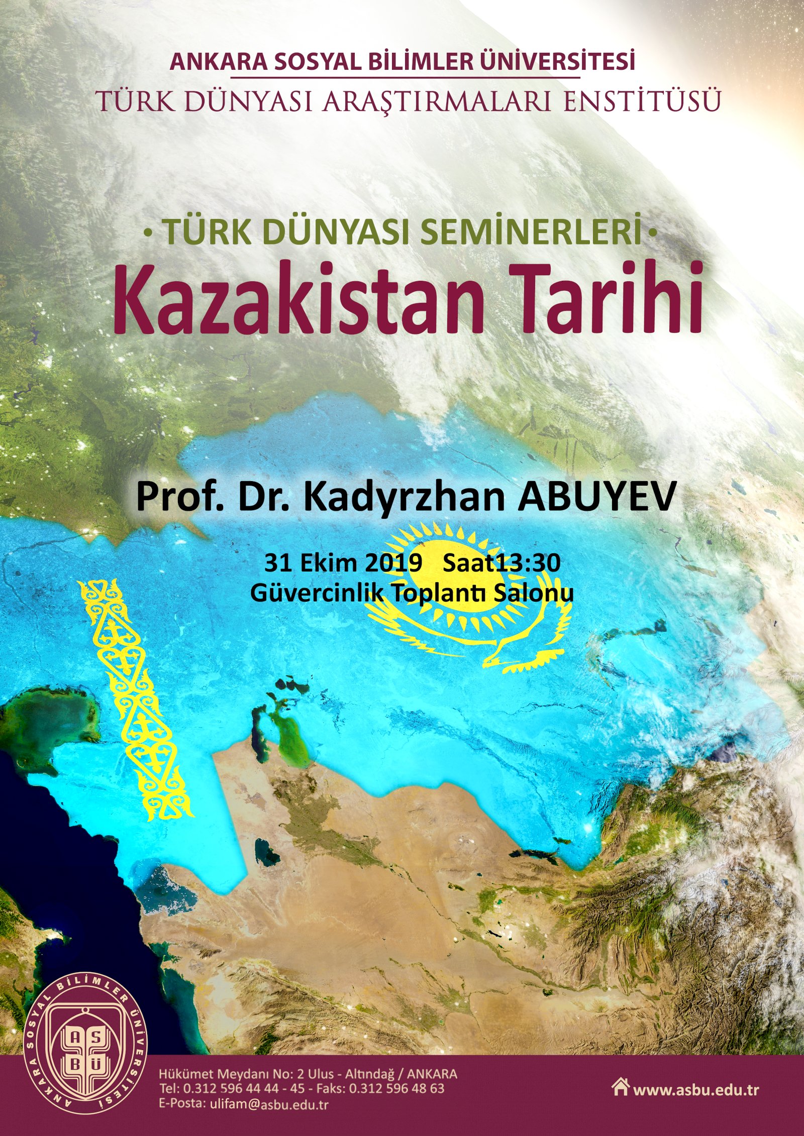 kazakistan tarihi