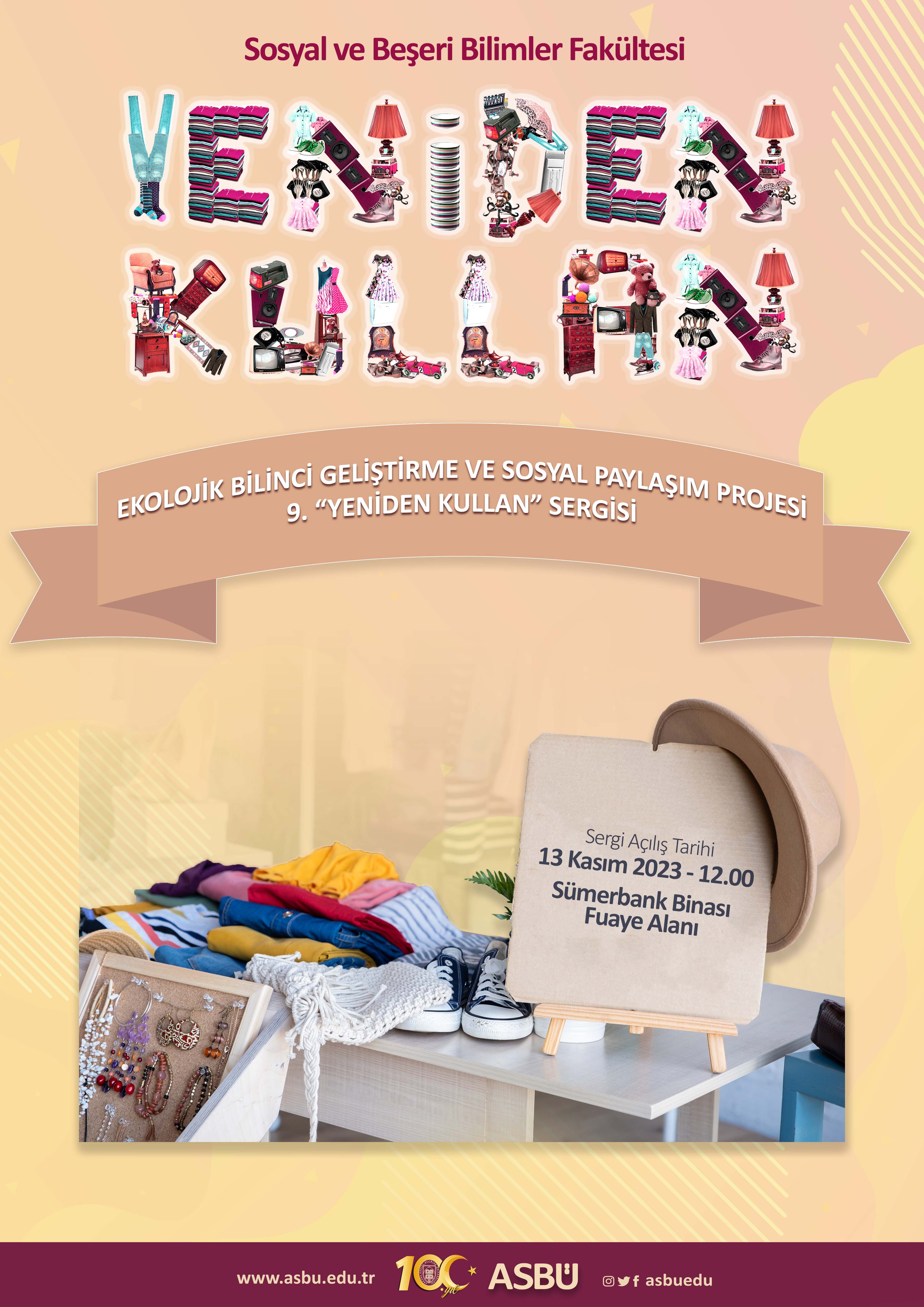 YENİDEN KULLAN