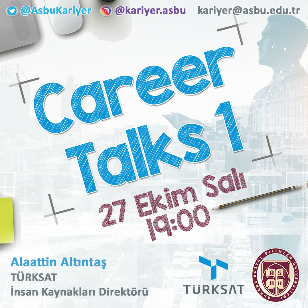 career talks