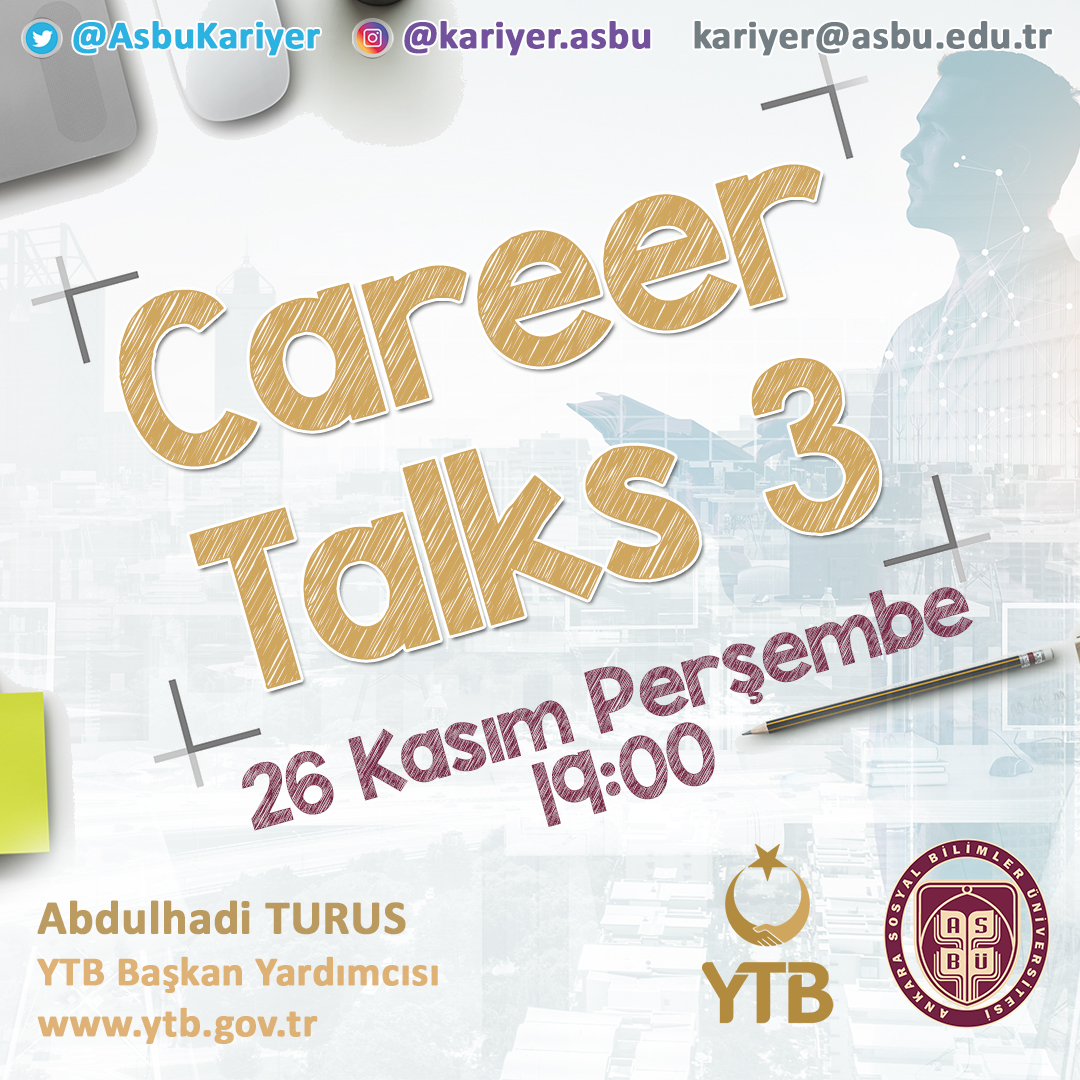 career talks