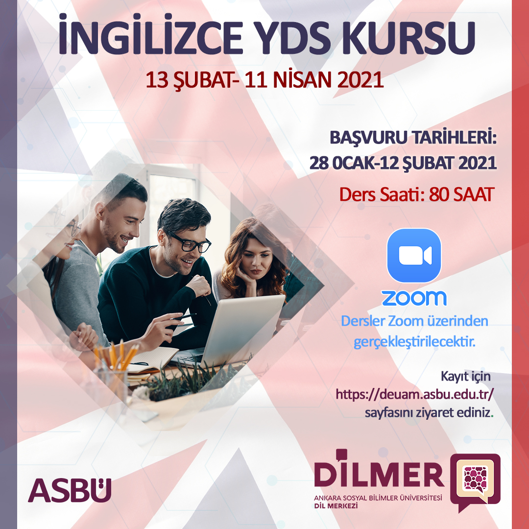 İNGİLİZCE YDS