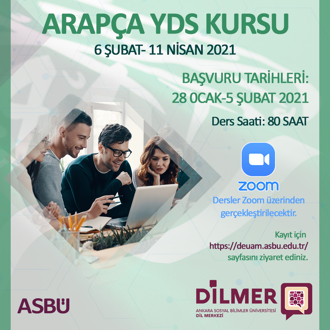 ARAPÇA YDS