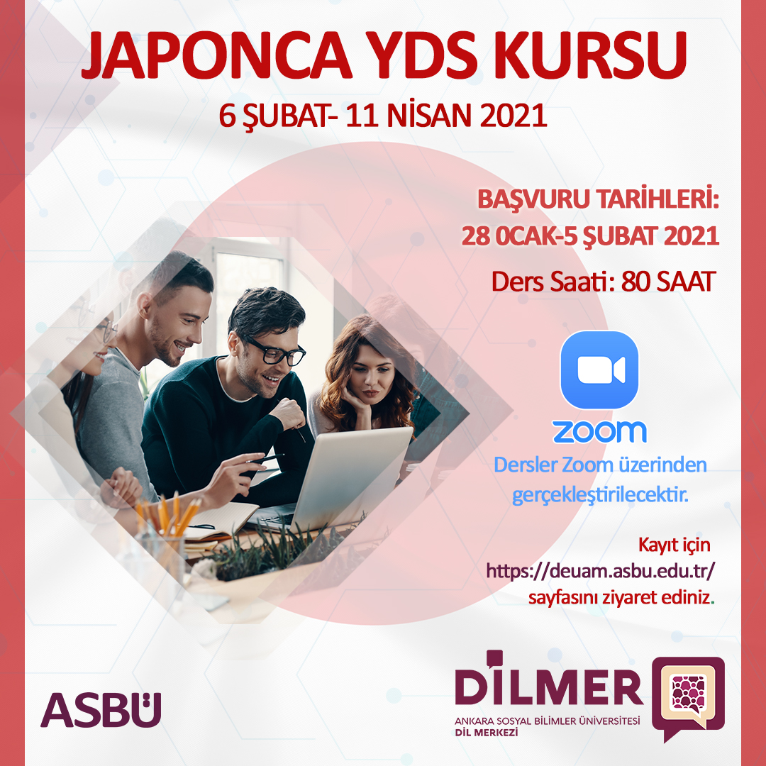 JAPONCA YDS