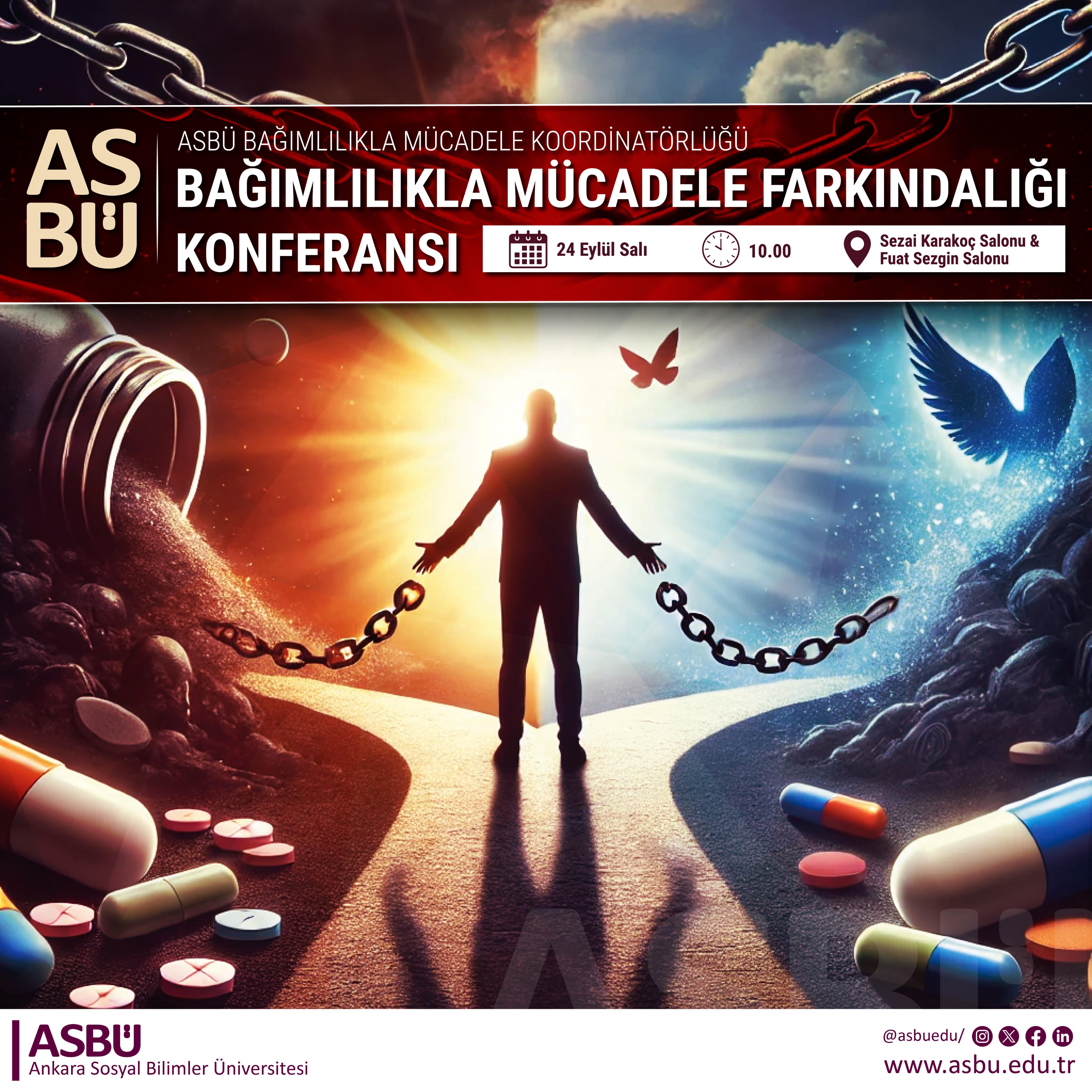 bağımlılıkla mücadele
