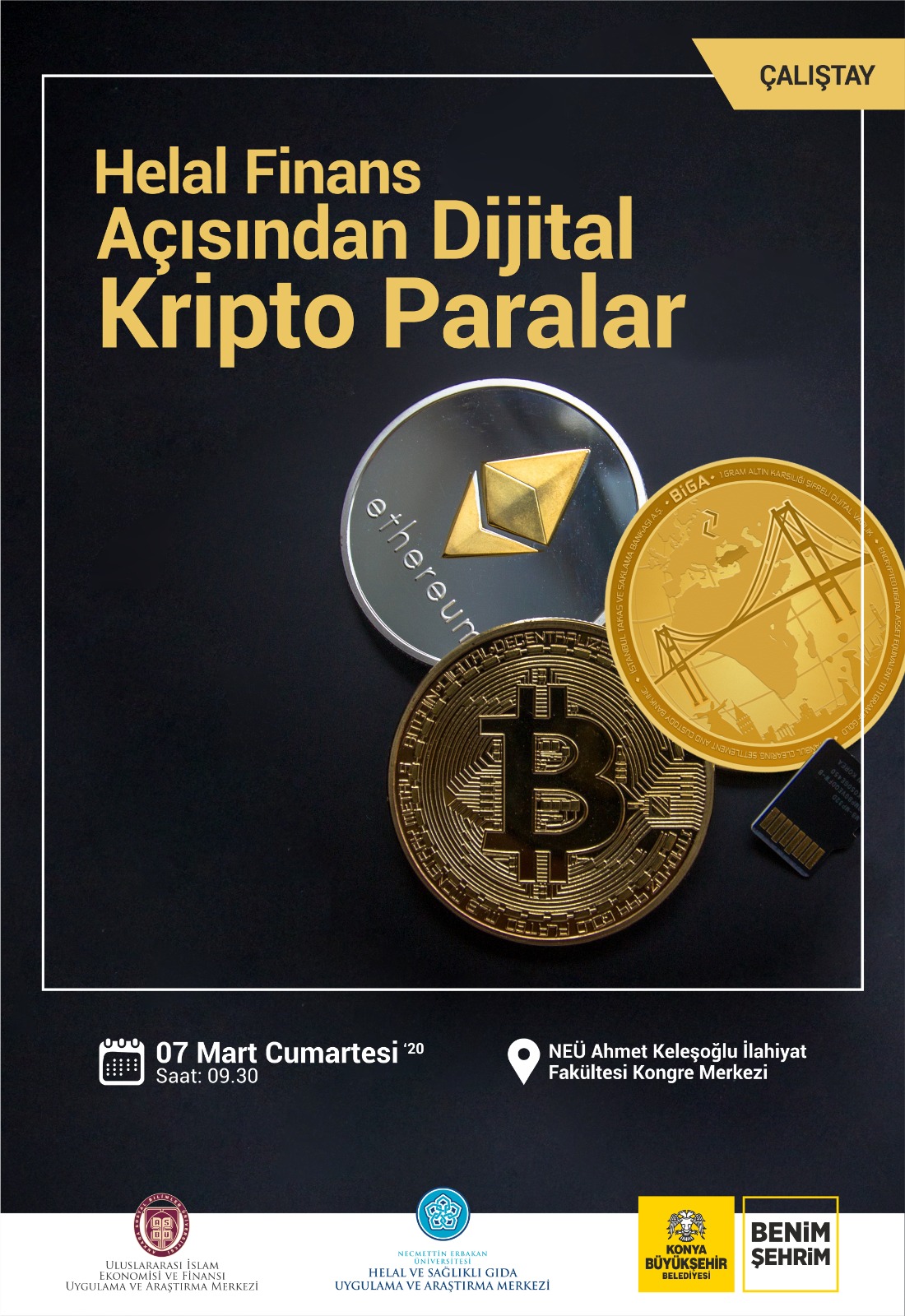 dijital kripto paralar