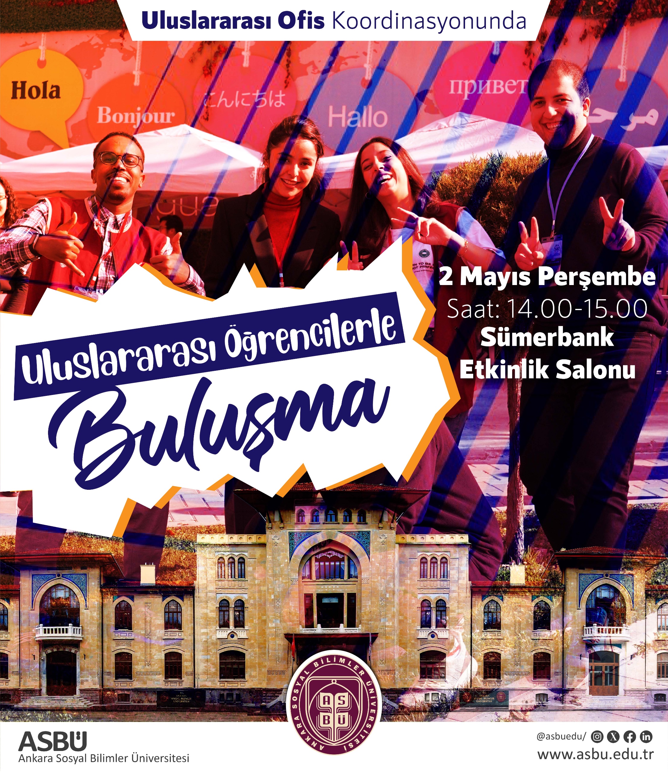 uluslararası öğrenciler