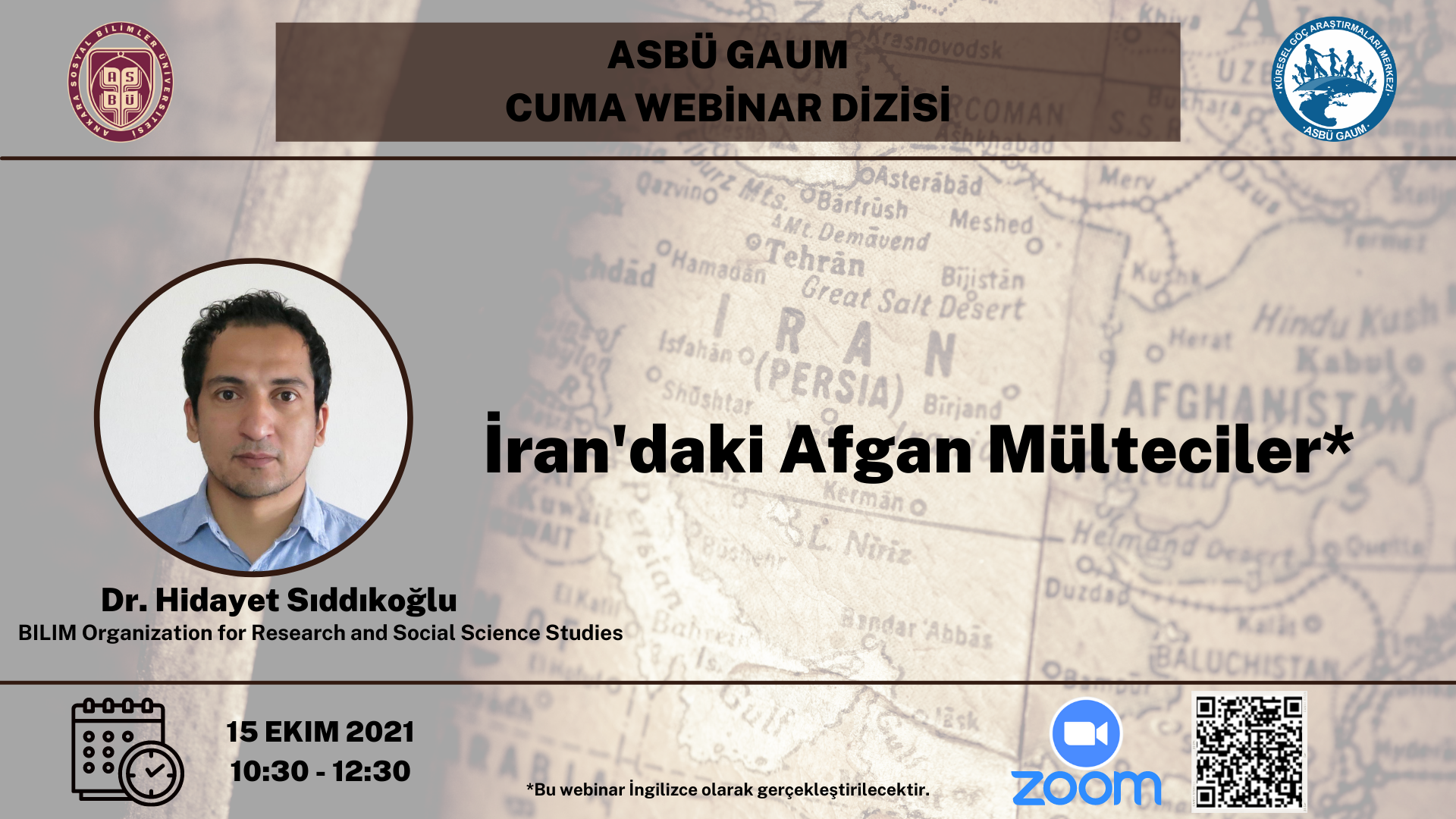 gaum webinar