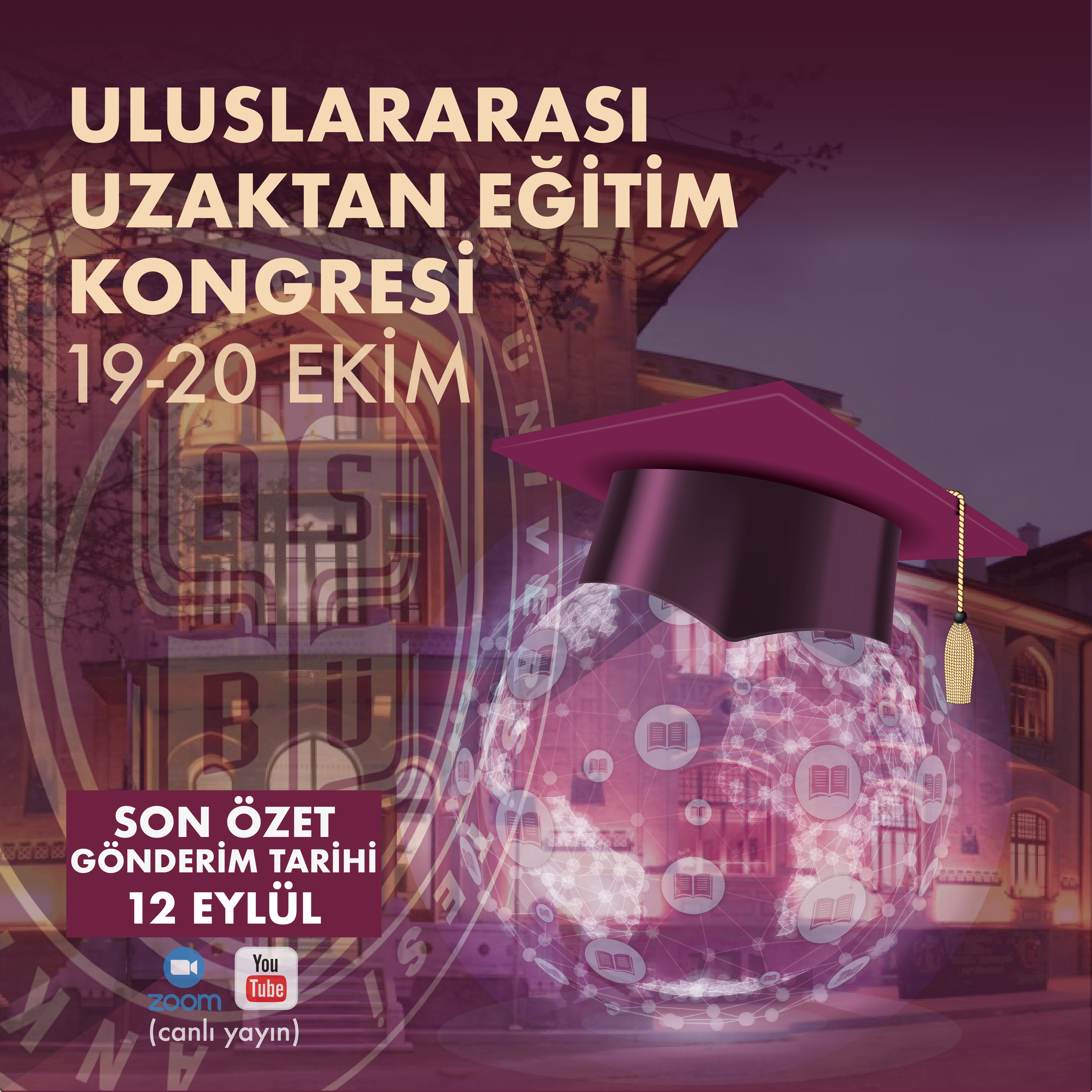 uzaktan eğitim kongre
