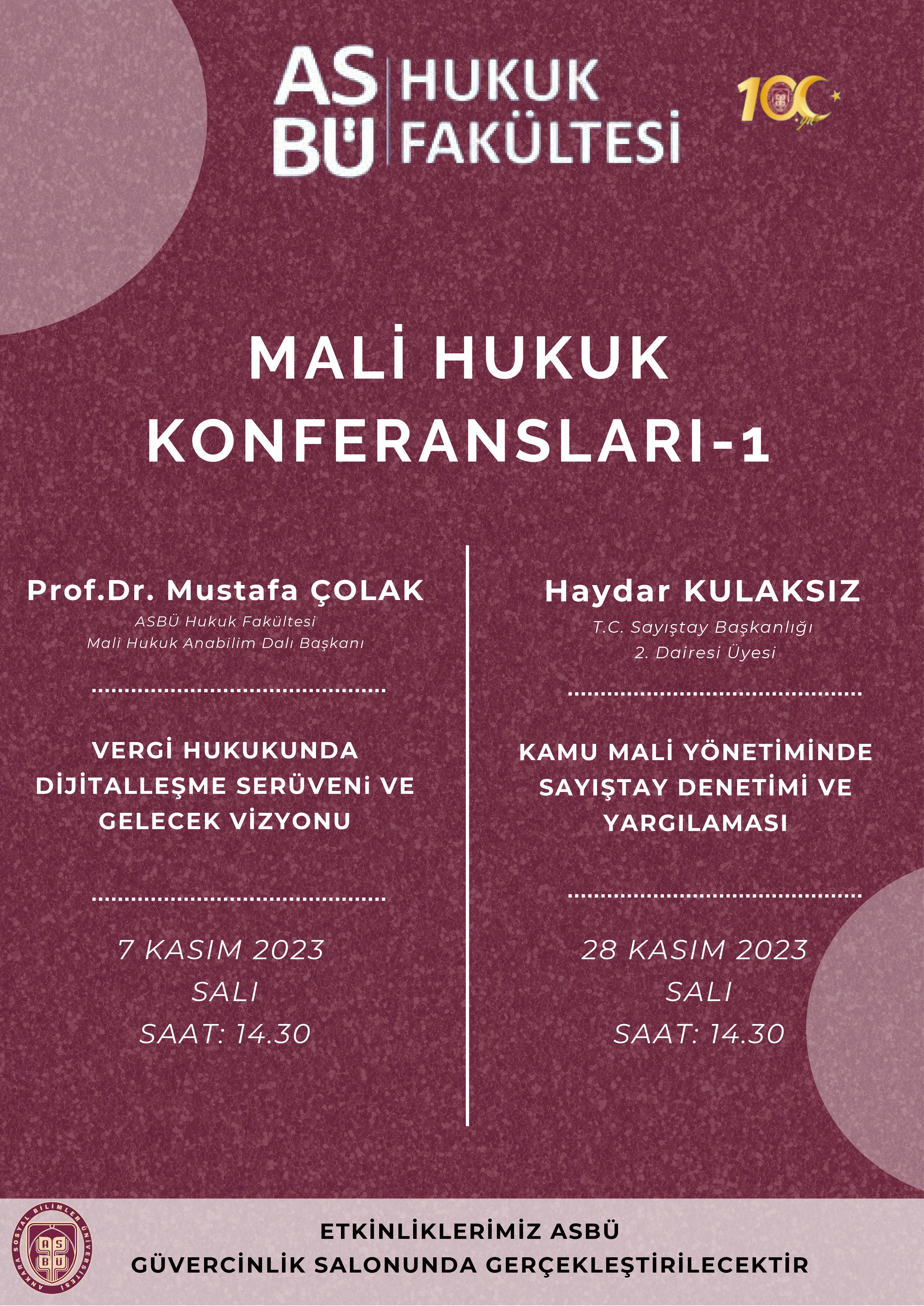 mali hukuk