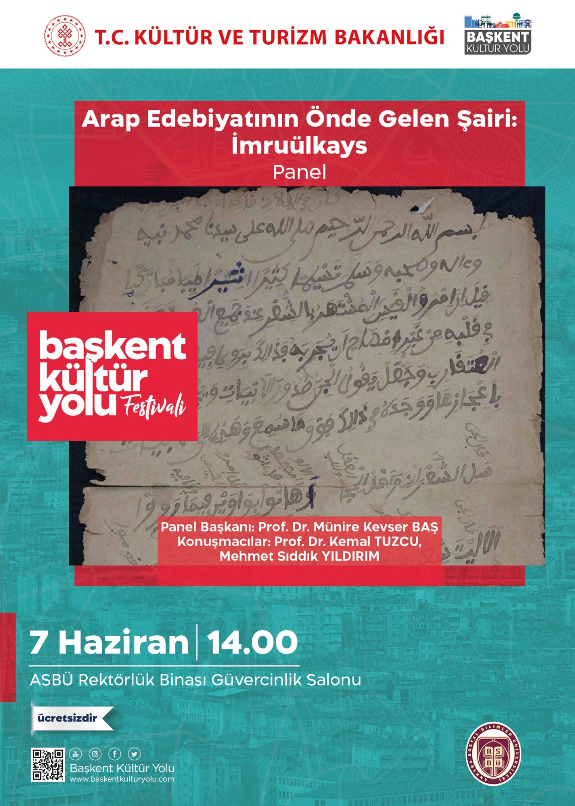arap edebiyatı