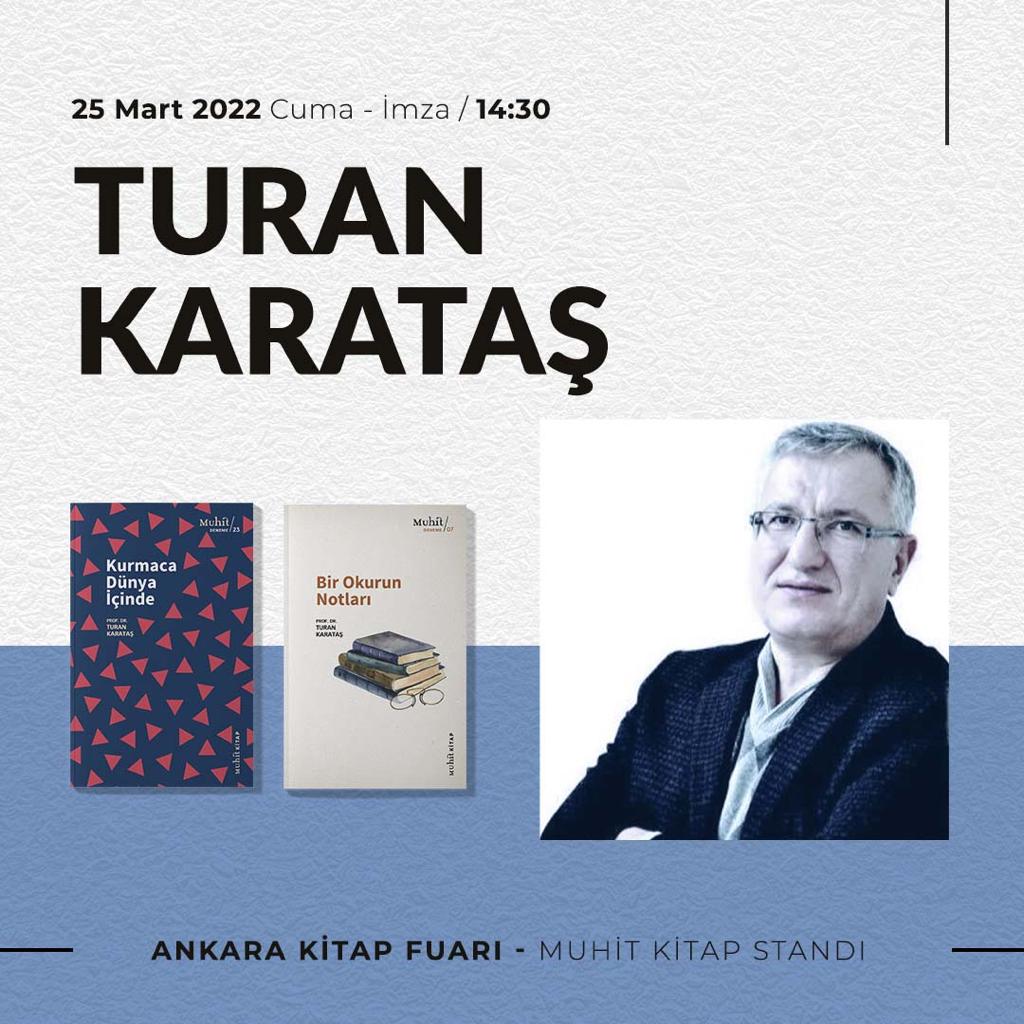 turan karataş
