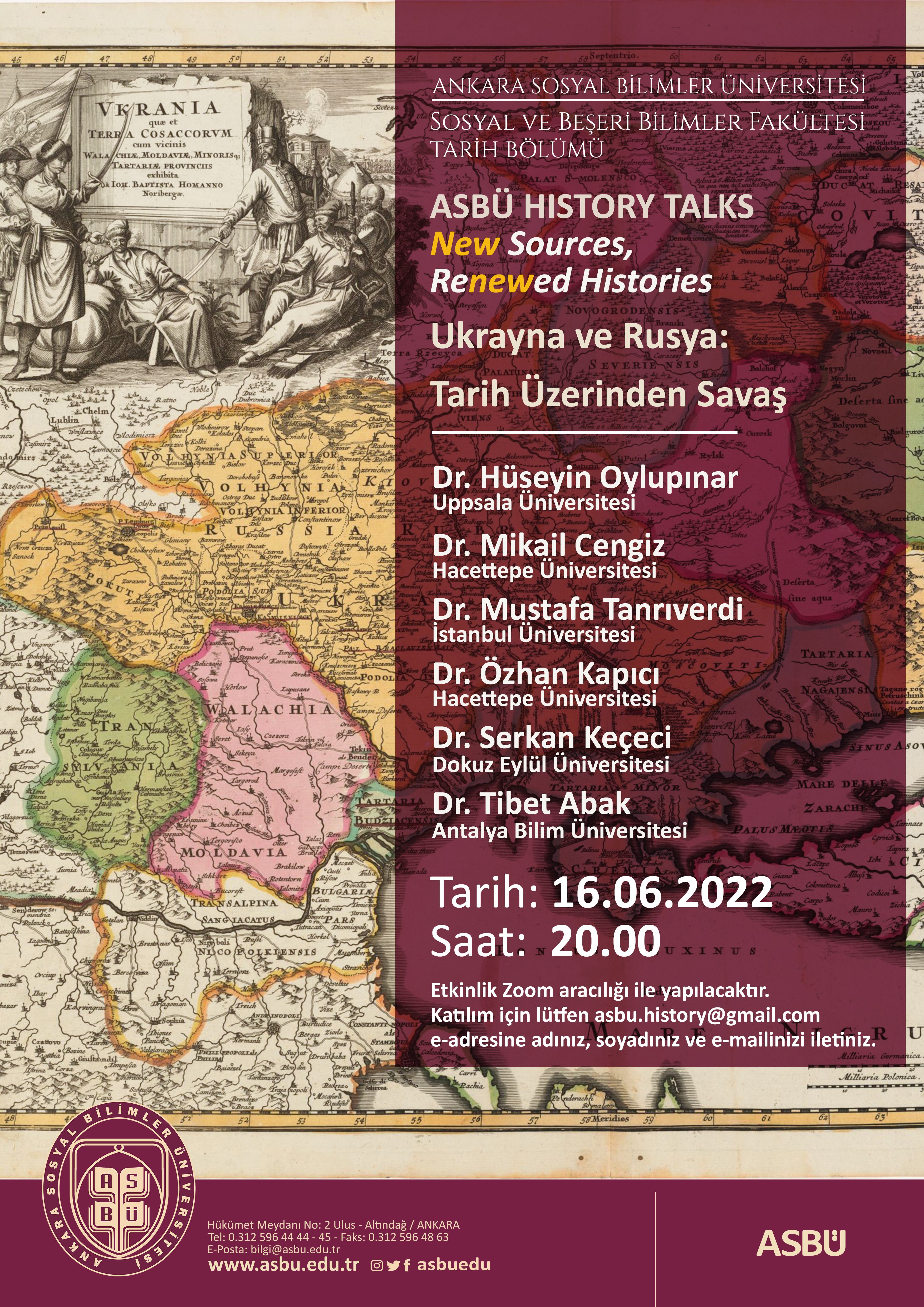 tarih semineri