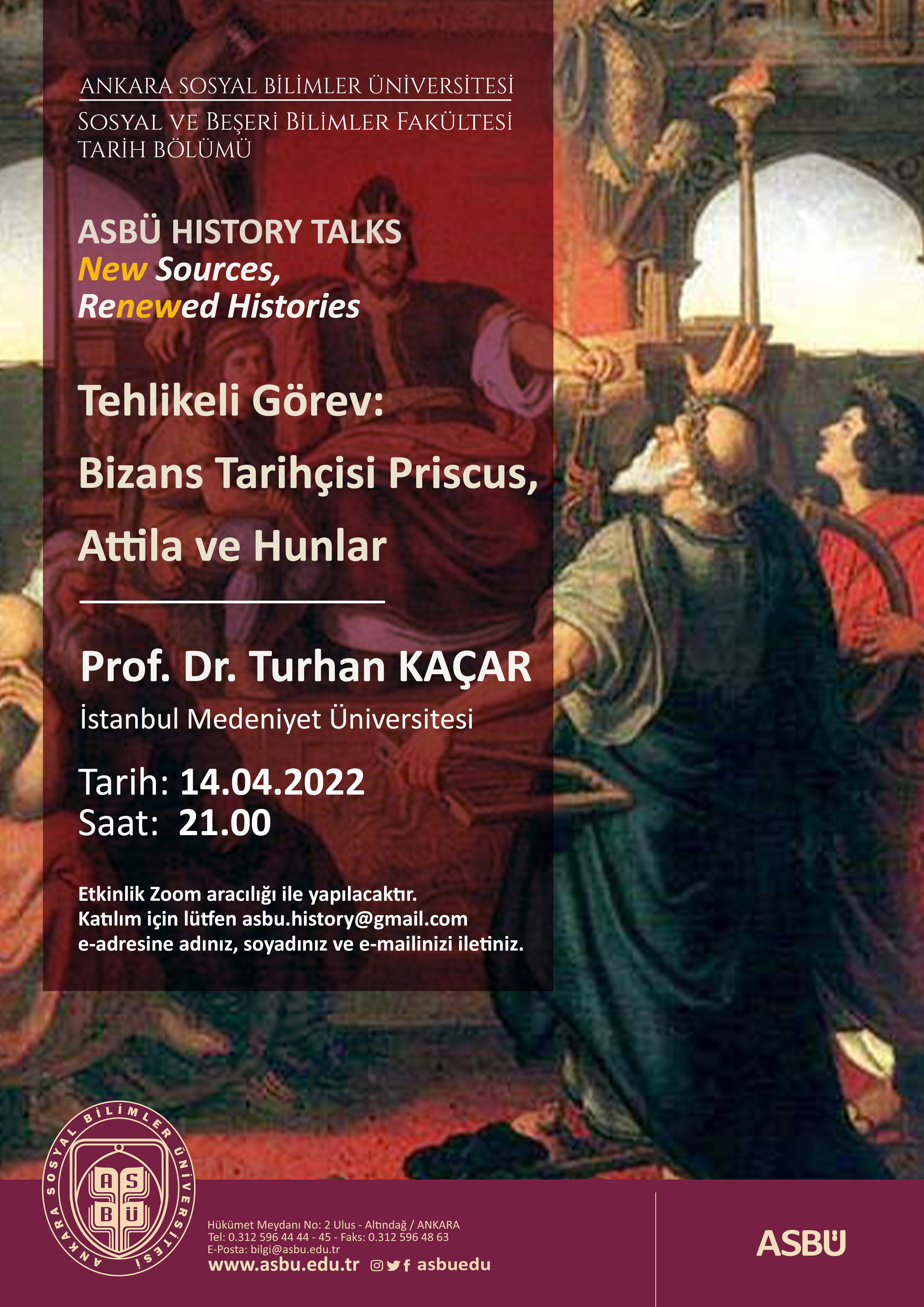 tehlikeli görev