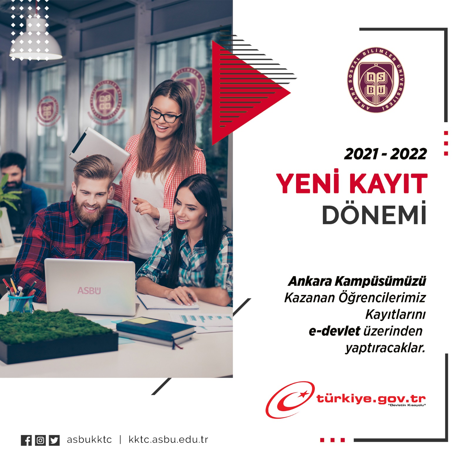 ankara kayıt
