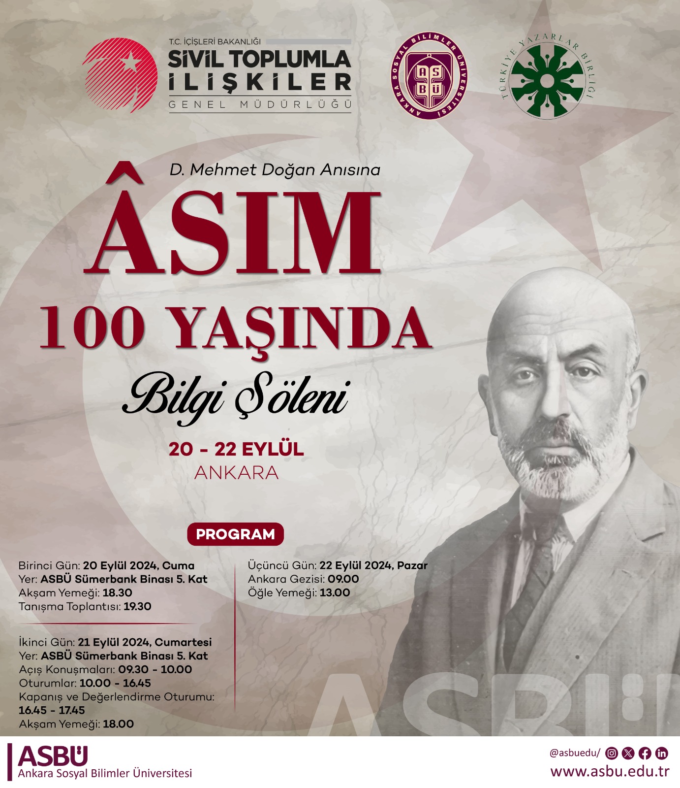 Asımın nesli Asbü'de!