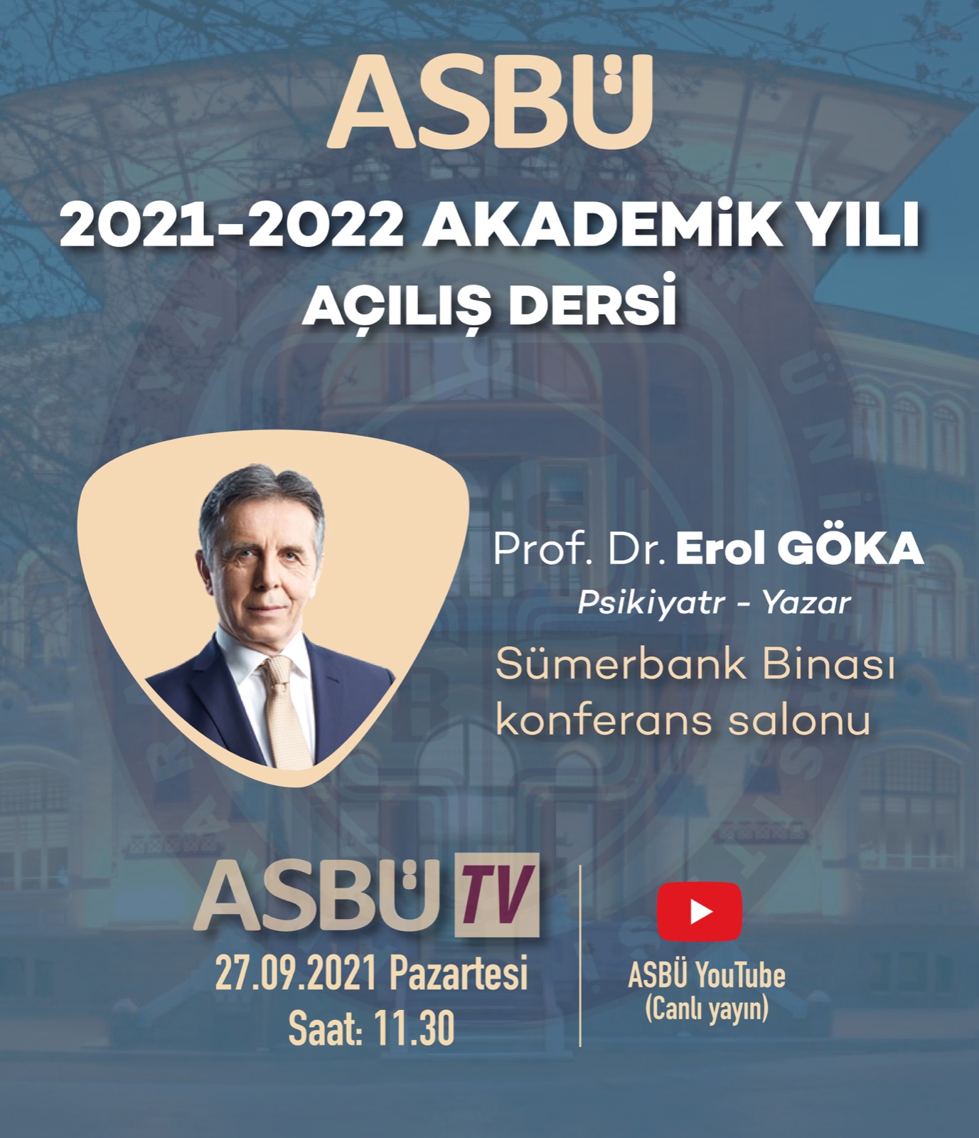açılış dersi