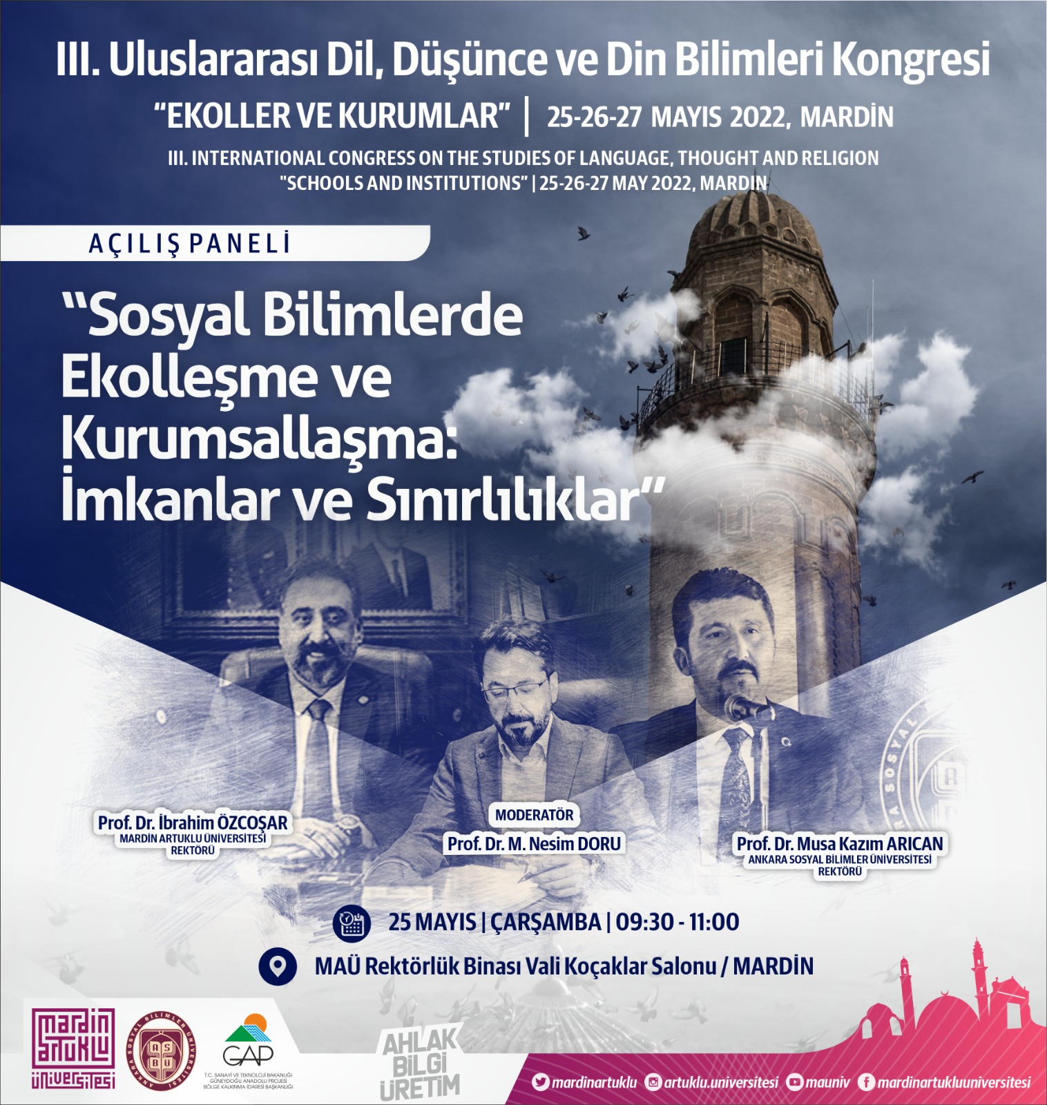 açılış