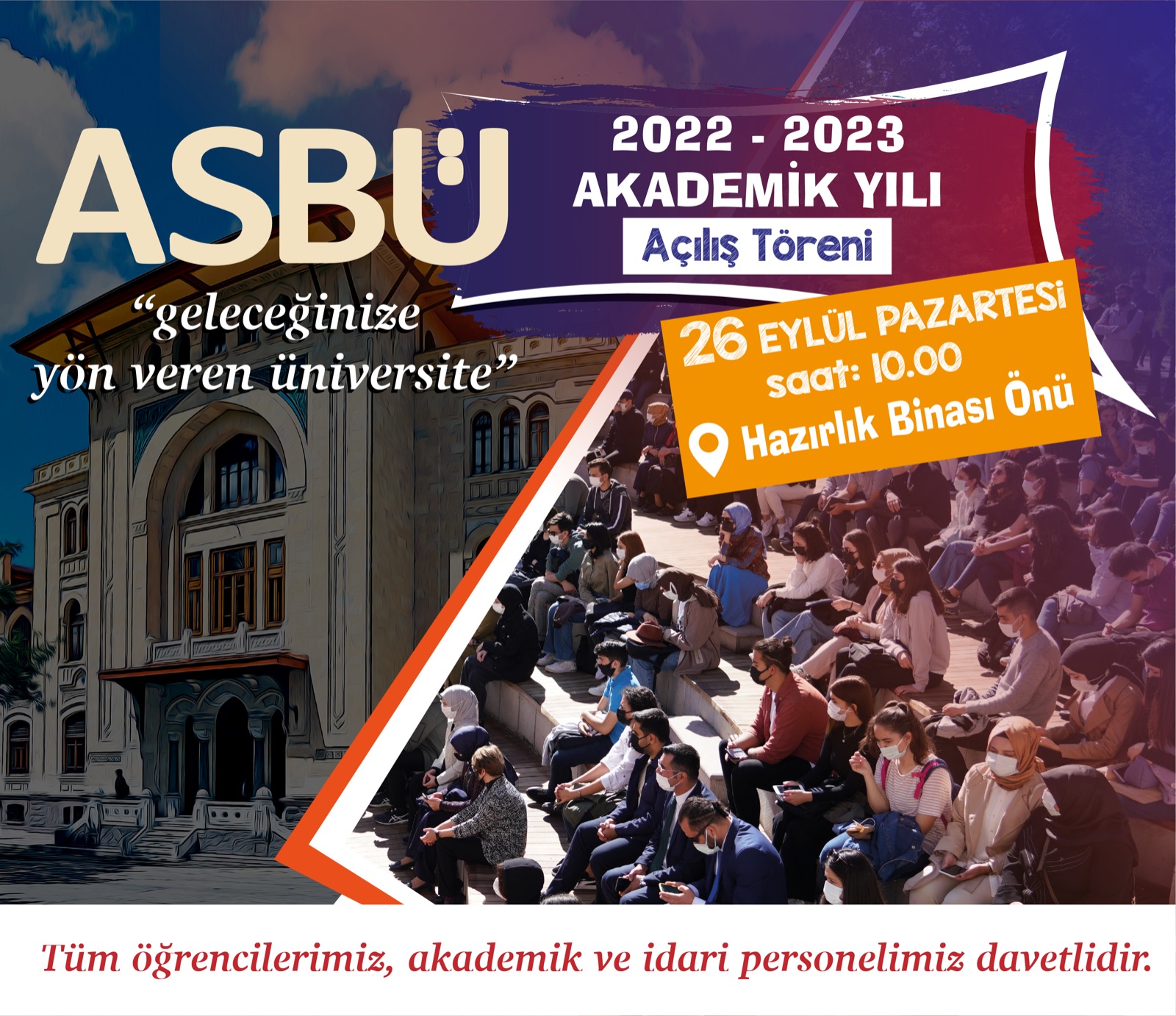 açılış
