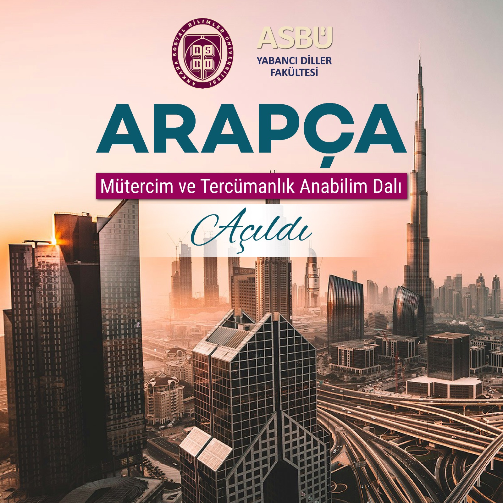 Arapça Mütercim ve Tercümanlık