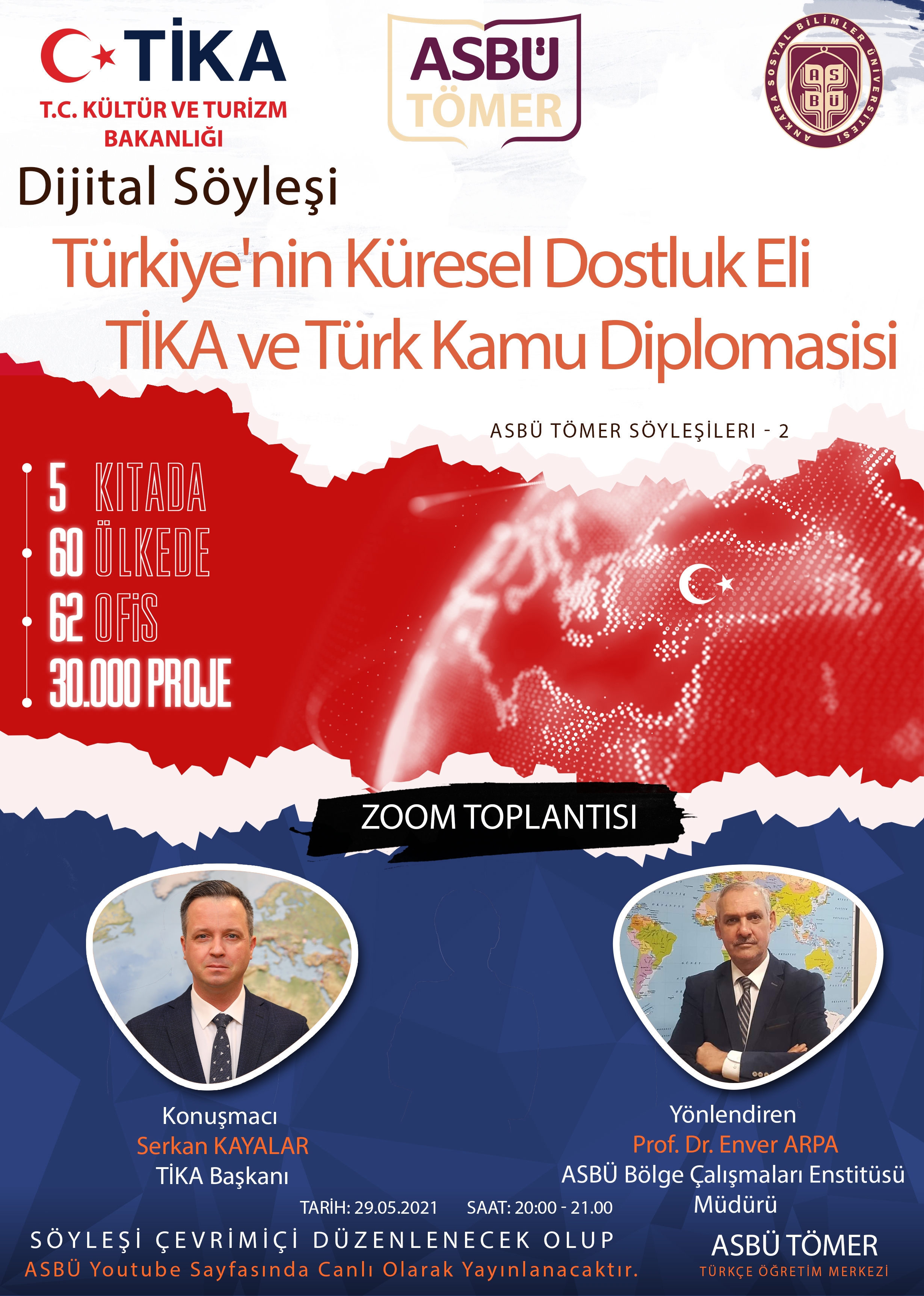 TİKA SEMİNER