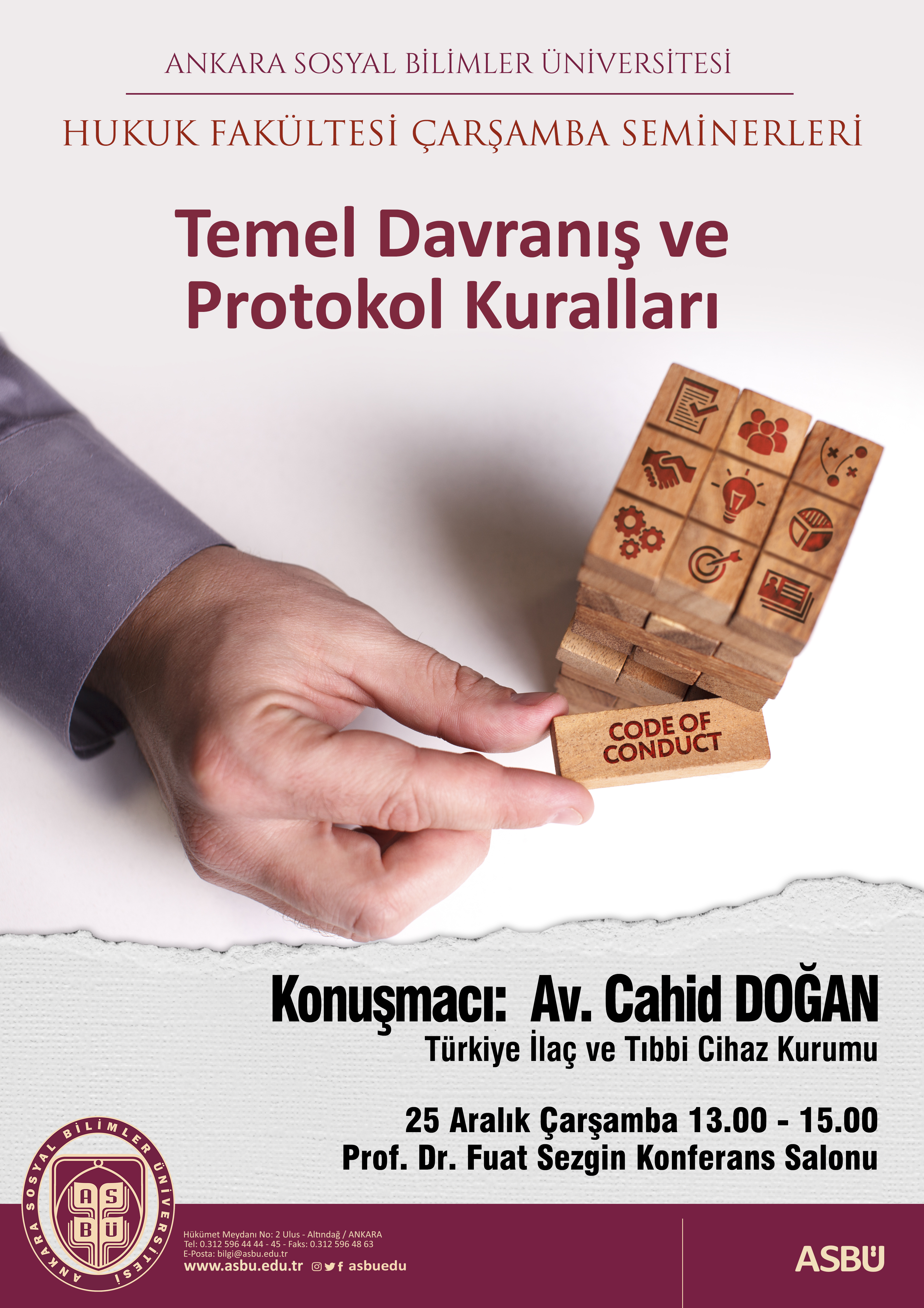 hukuk semineri