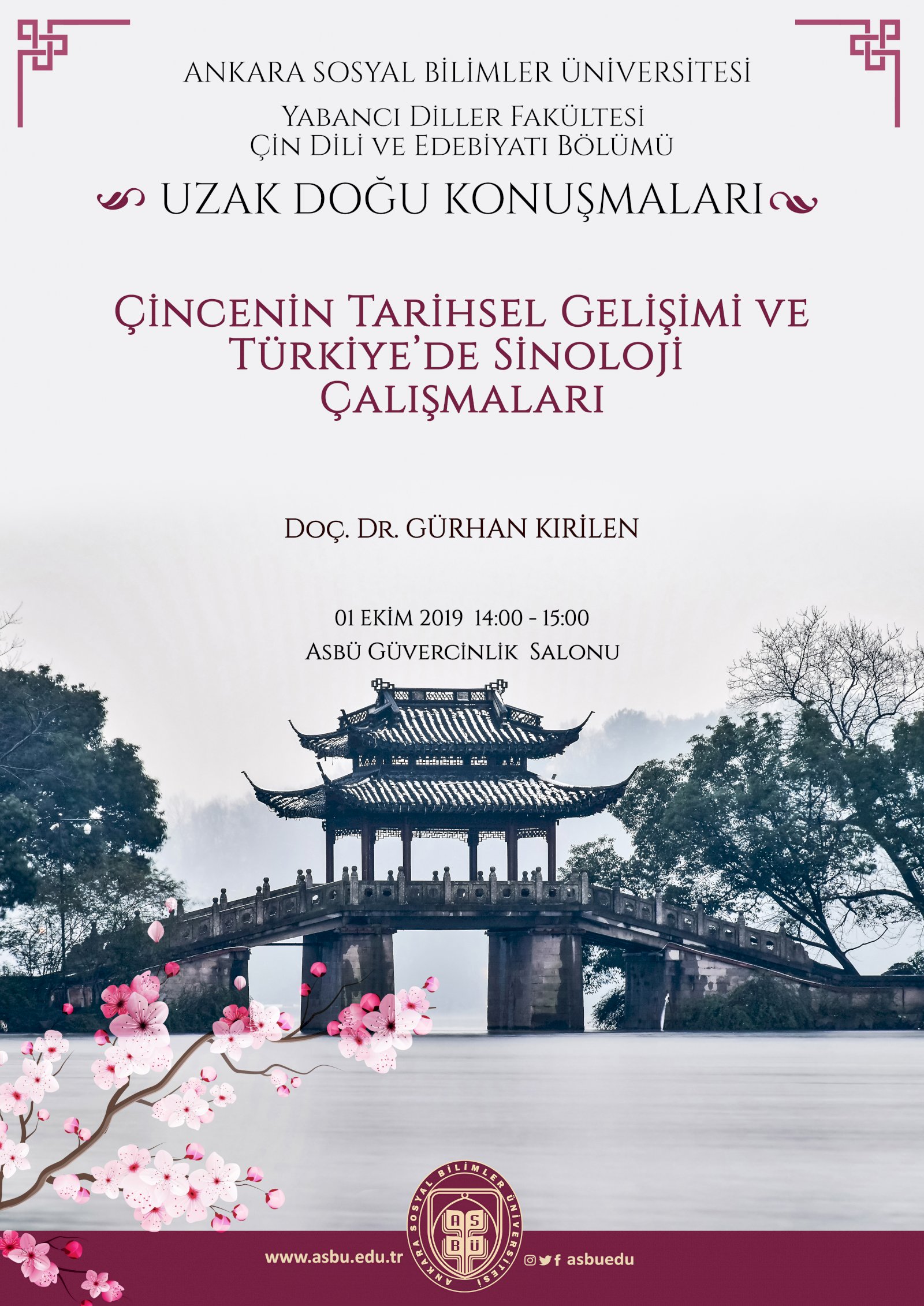 uzak doğu konuşmaları