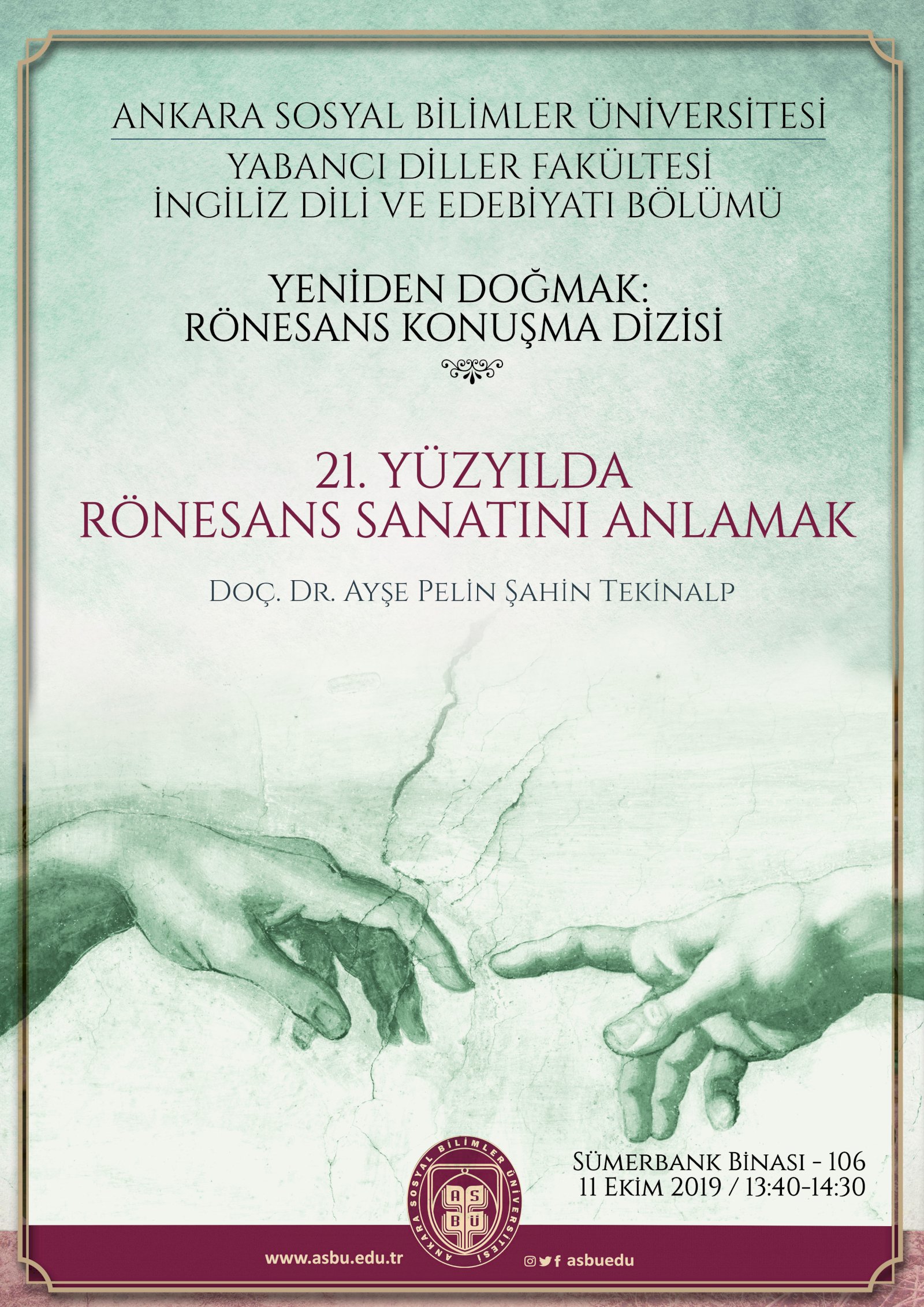 rönesans sanatını anlamak