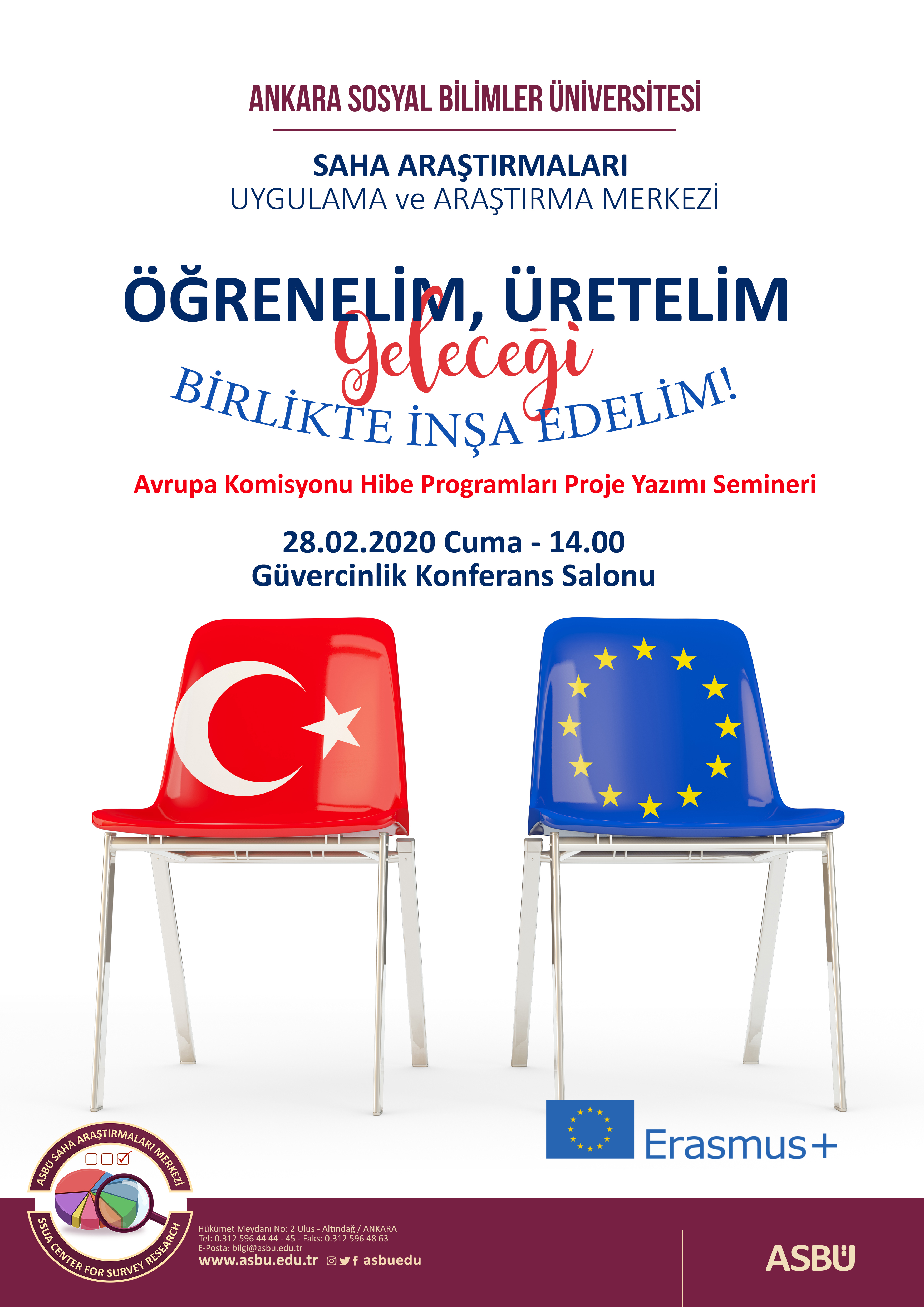 saha araştırmaları