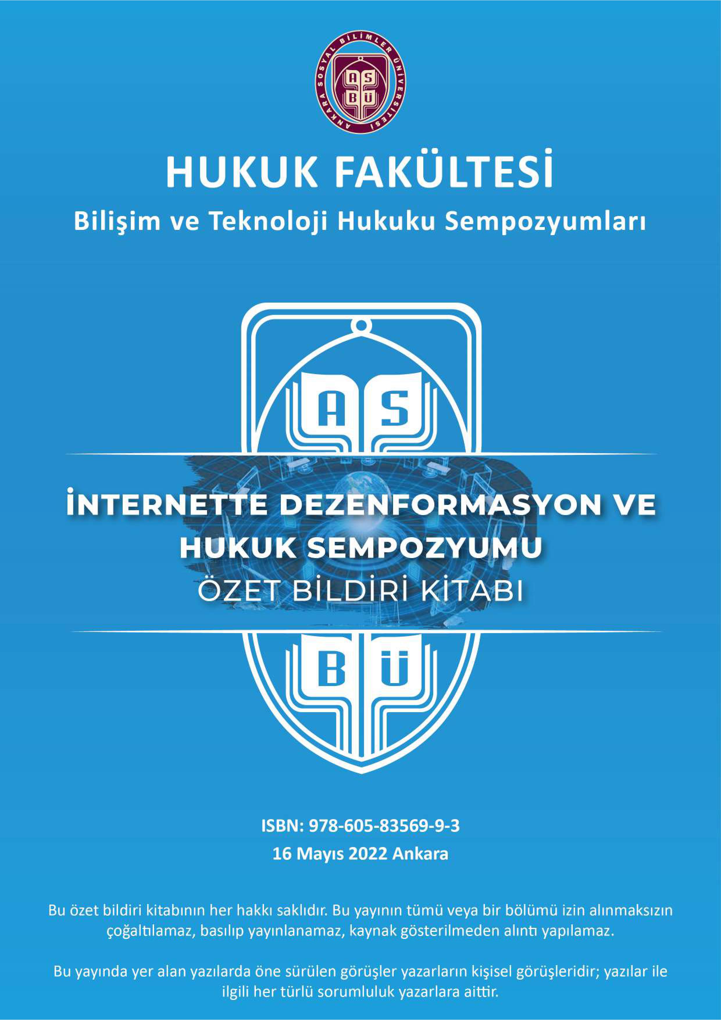 bildiri kitabı