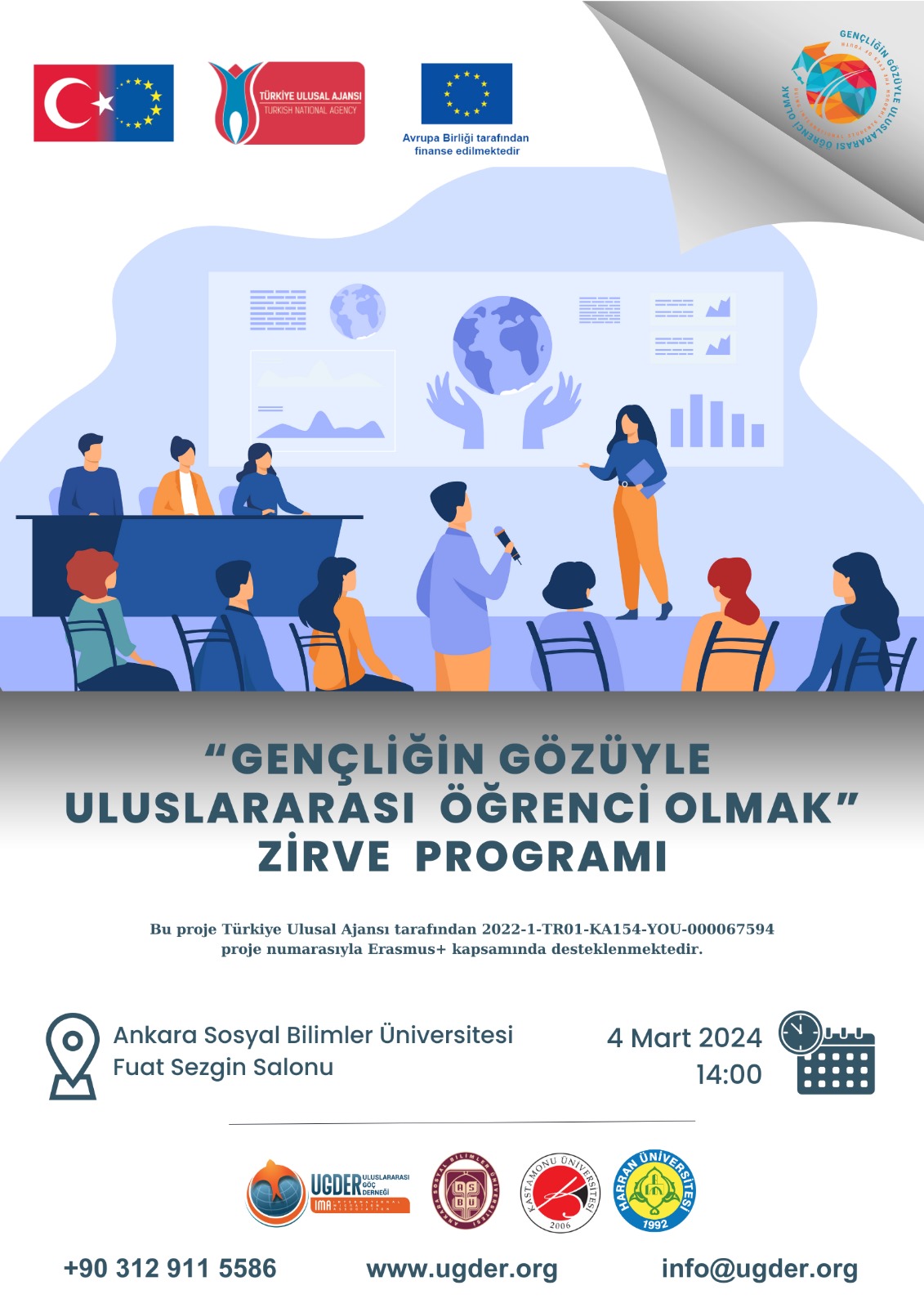 gençliğin gözüyle