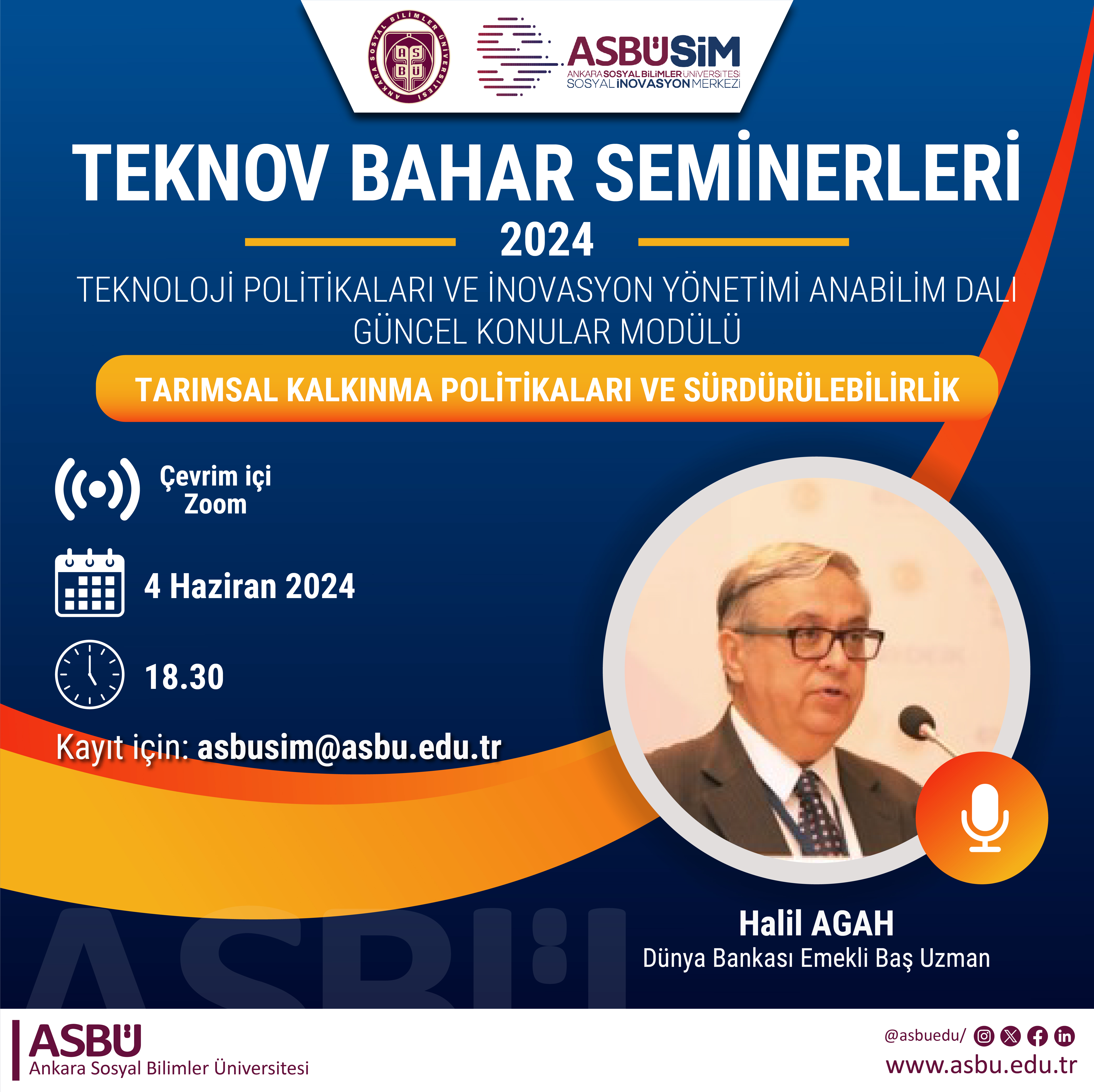 halil agah