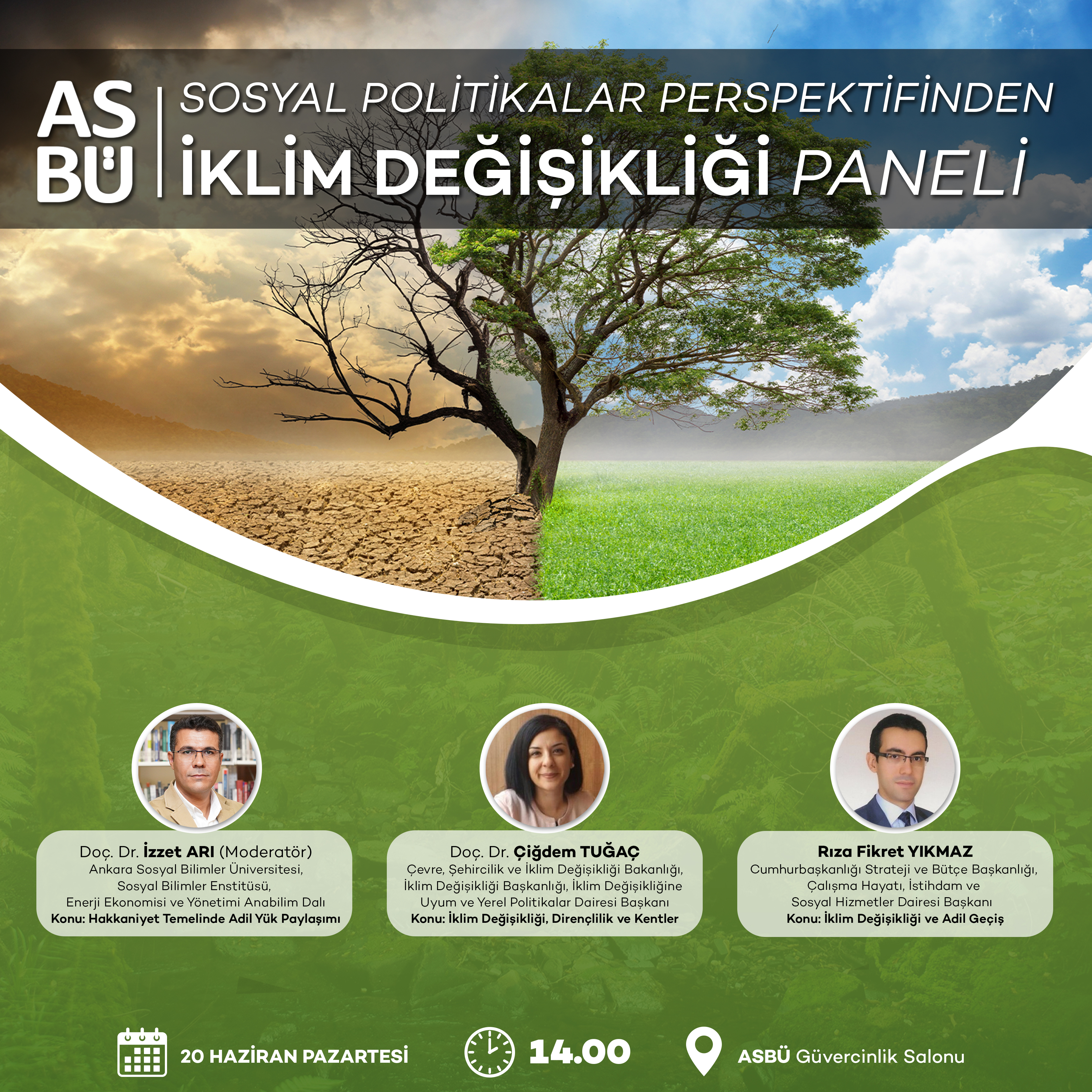 iklim değişikliği