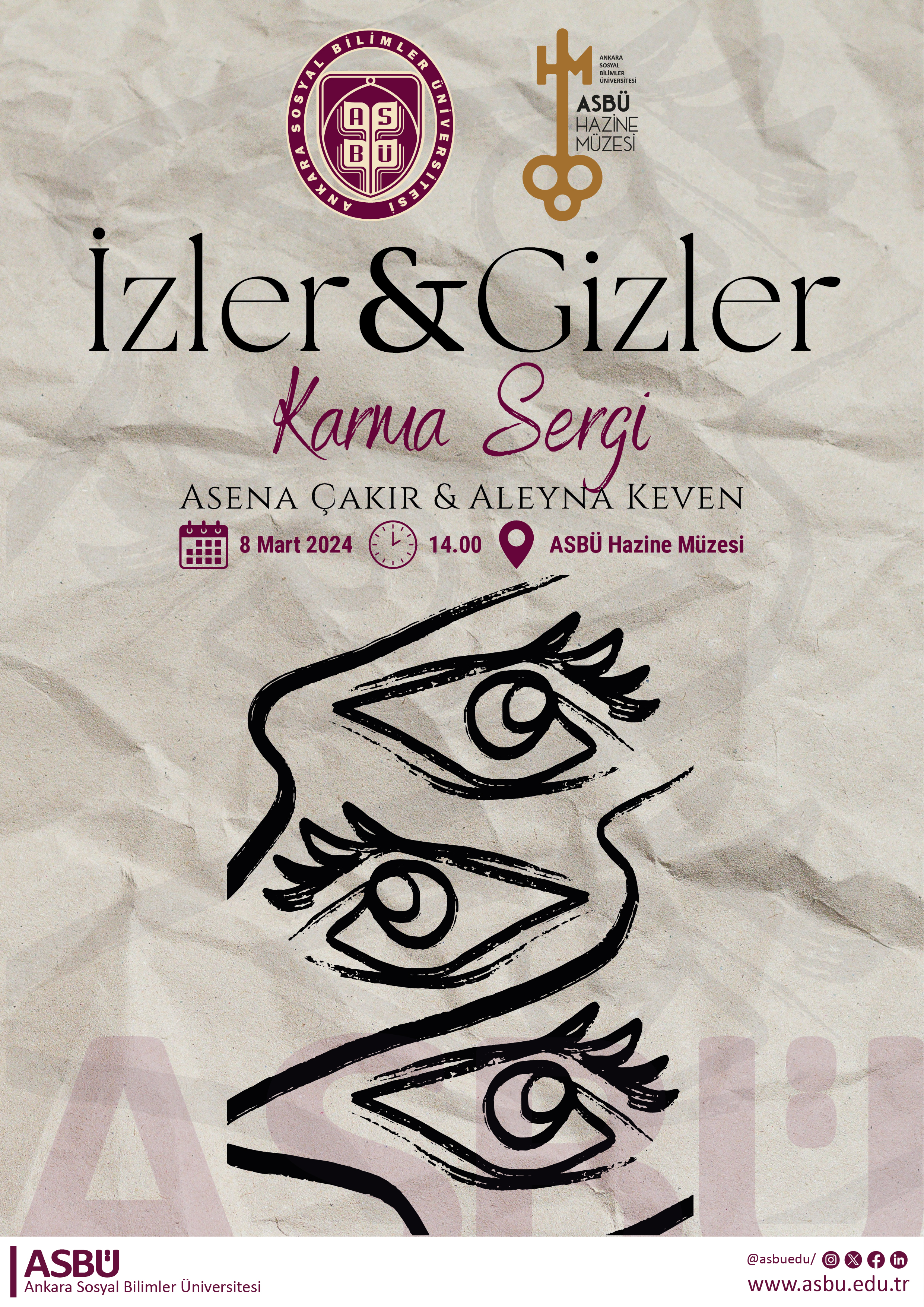 İZLER VE GİZLER