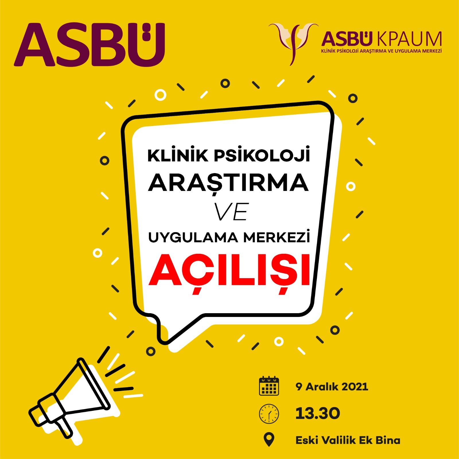 açılış