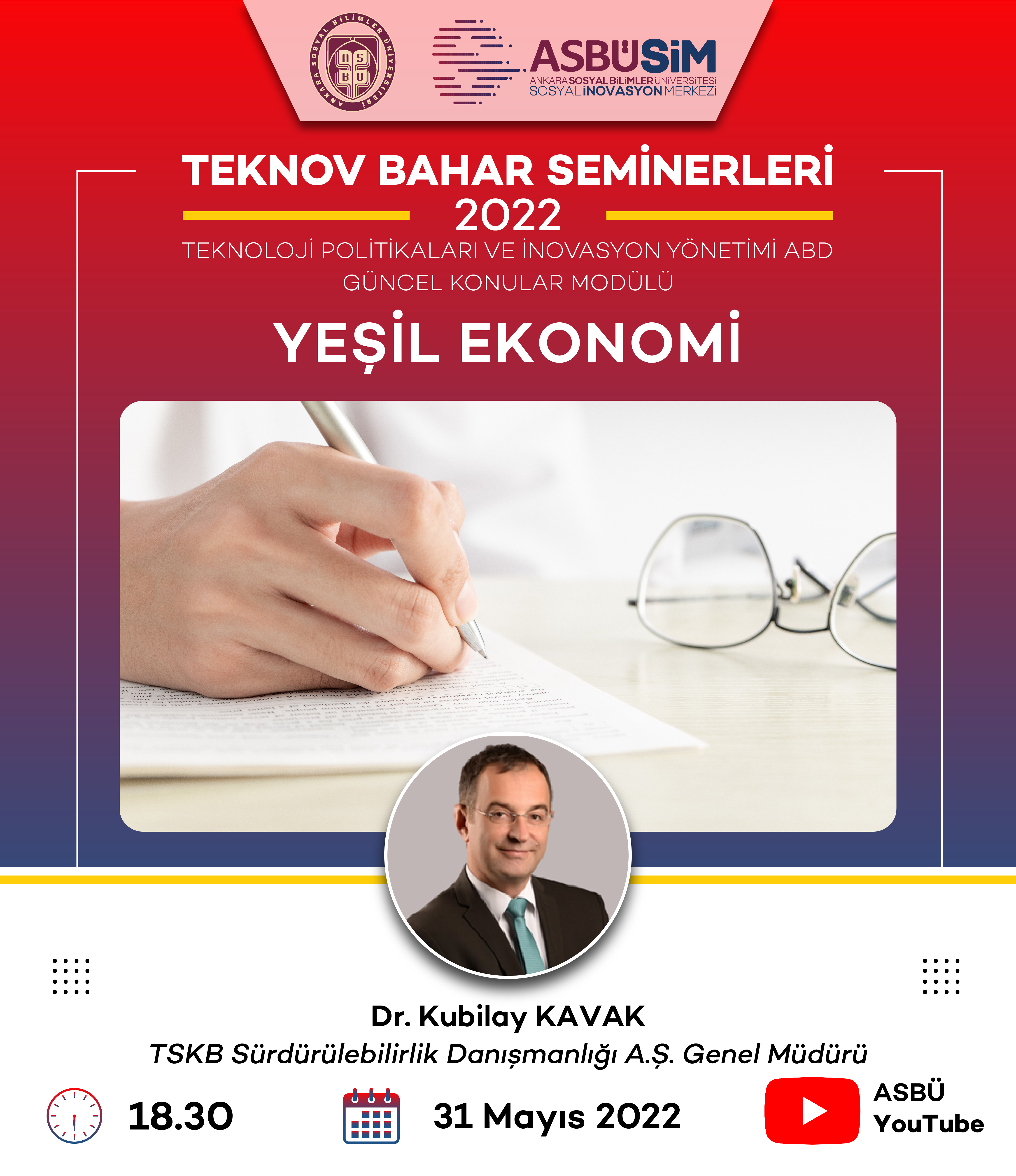 Dr. Kubilay Kavak