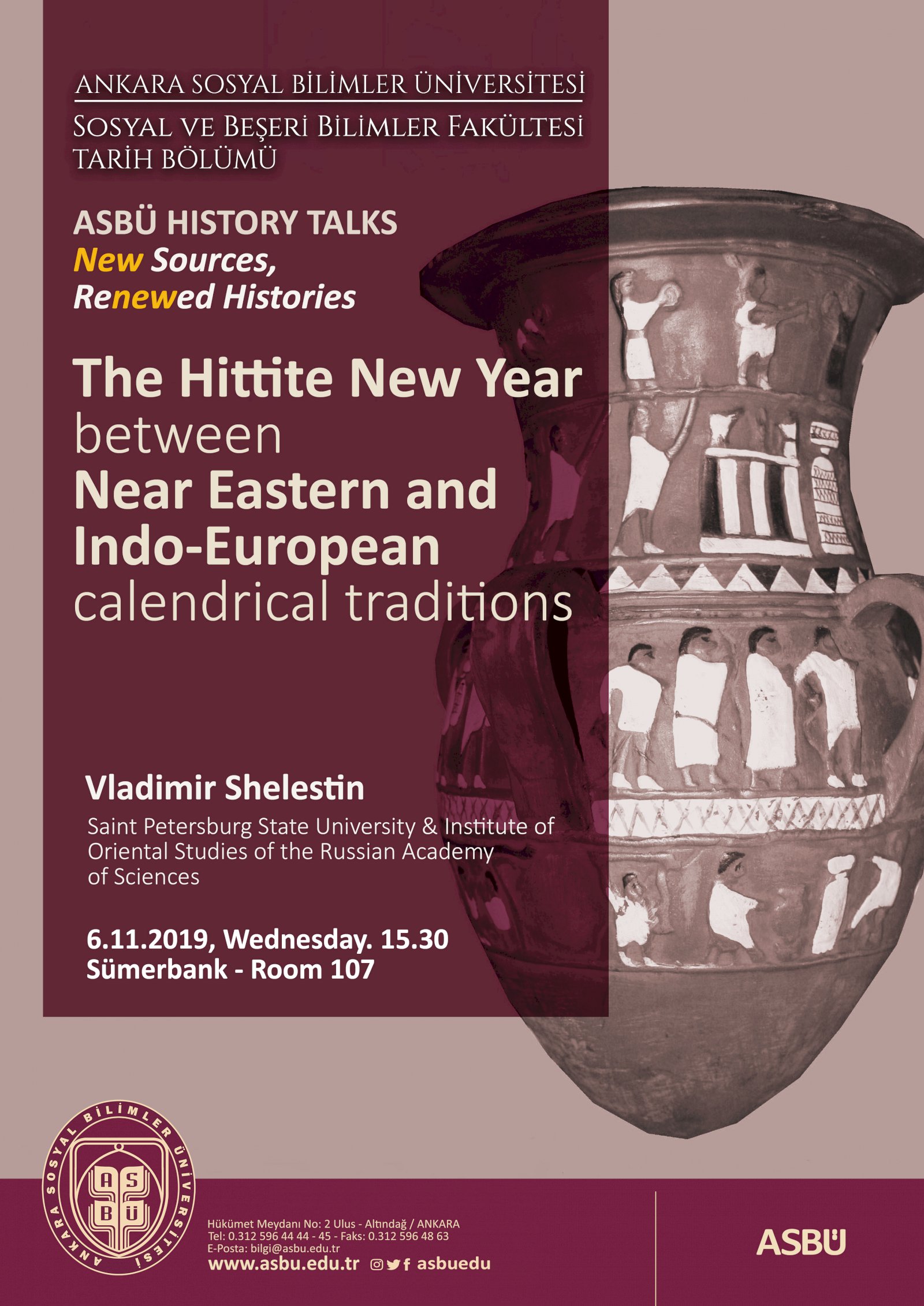asbu history talks
