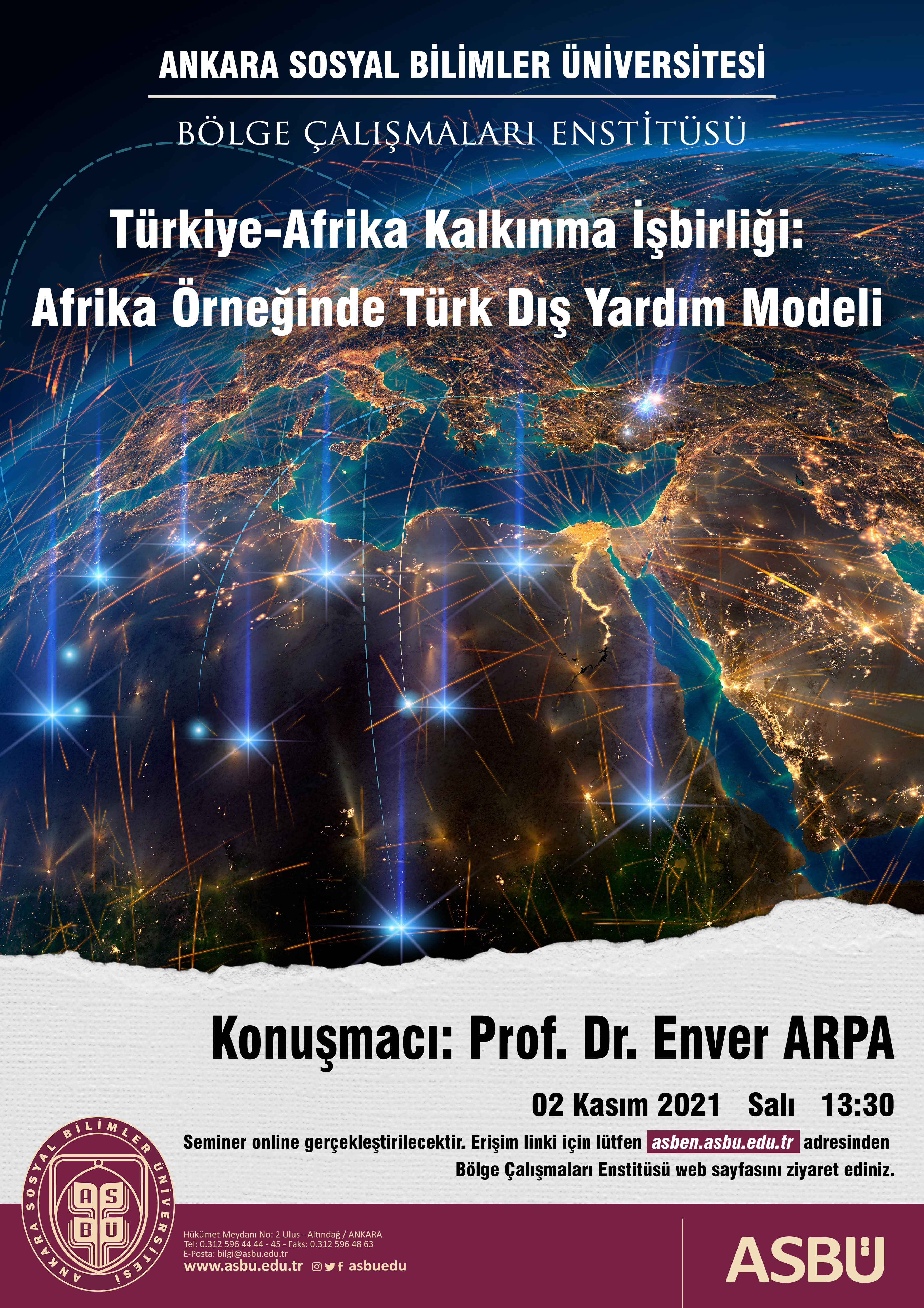 asben afiş