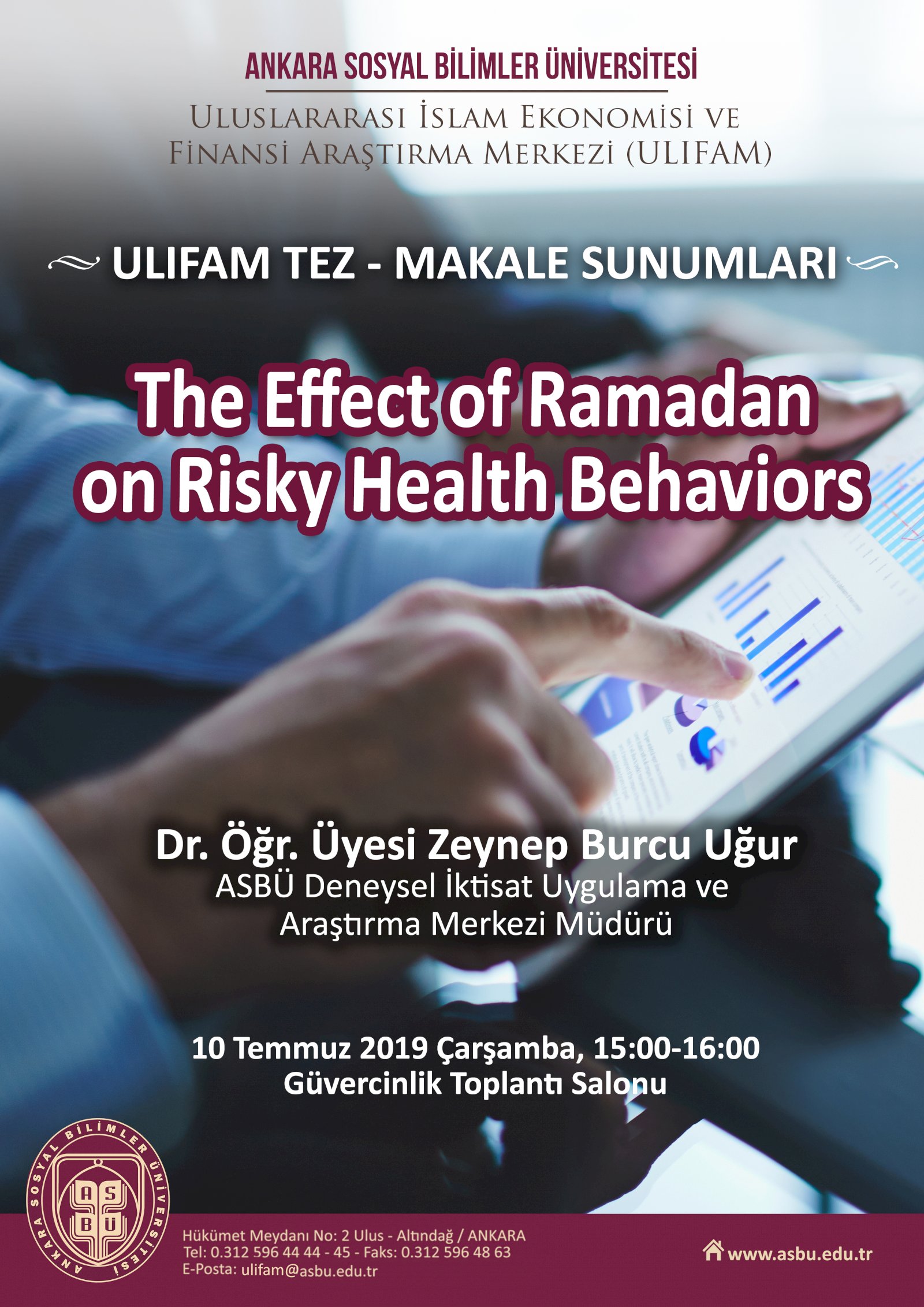 ulifam tez sunumları