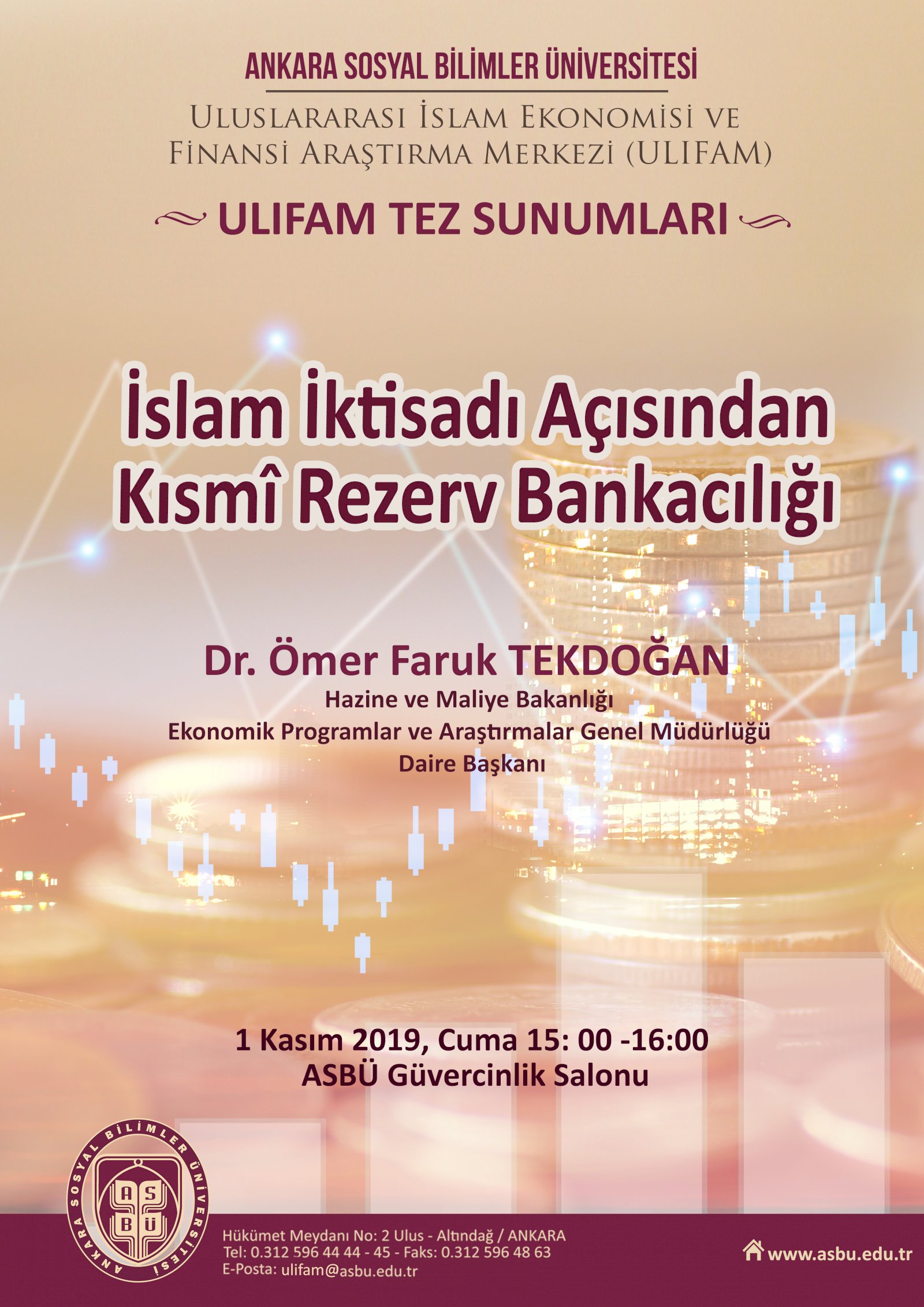 ulifam tez sunumları