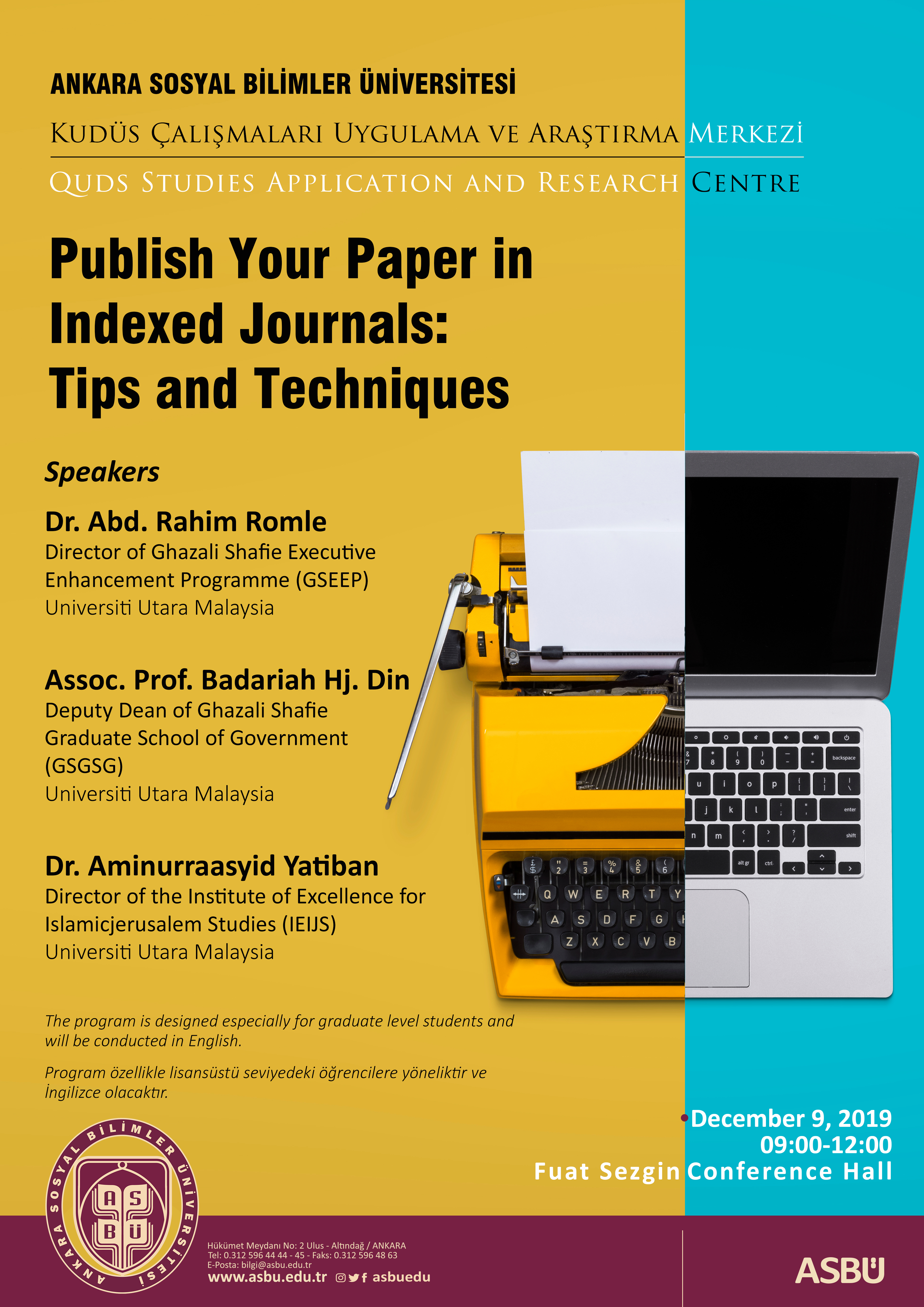 publish your paper