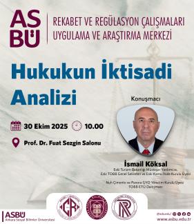 Hukukun İktisadi Analizi