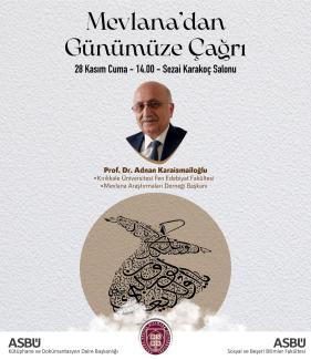 Mevlânâ’dan Günümüze 