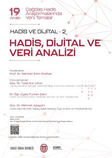Hadis ve Dijital – 