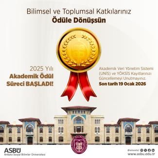 2025 Yılı 
